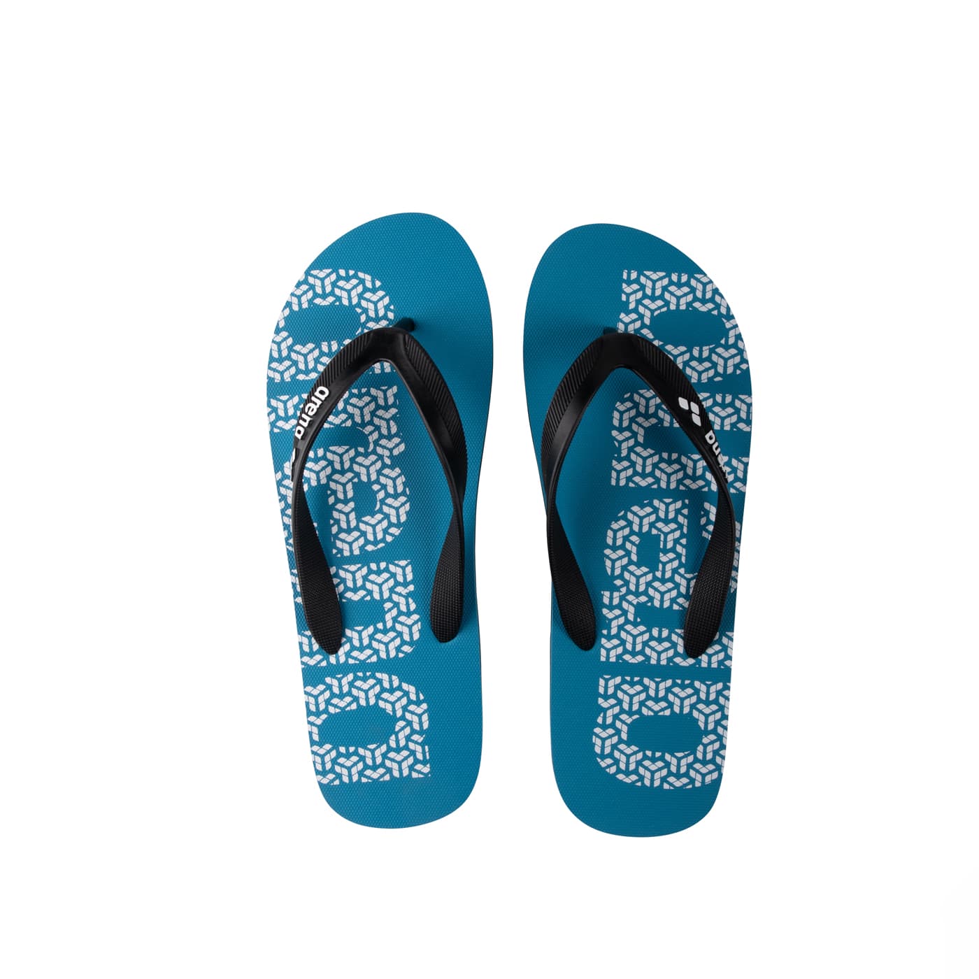 Japonki Arena Flip Flop - Komfortowe obuwie na basen i plażę 6