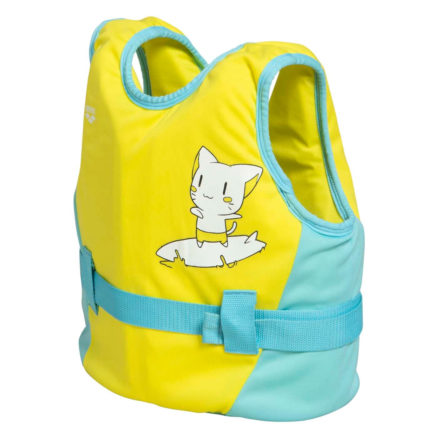 Dmuchana kamizelka do pływania dla dzieci Friends 8