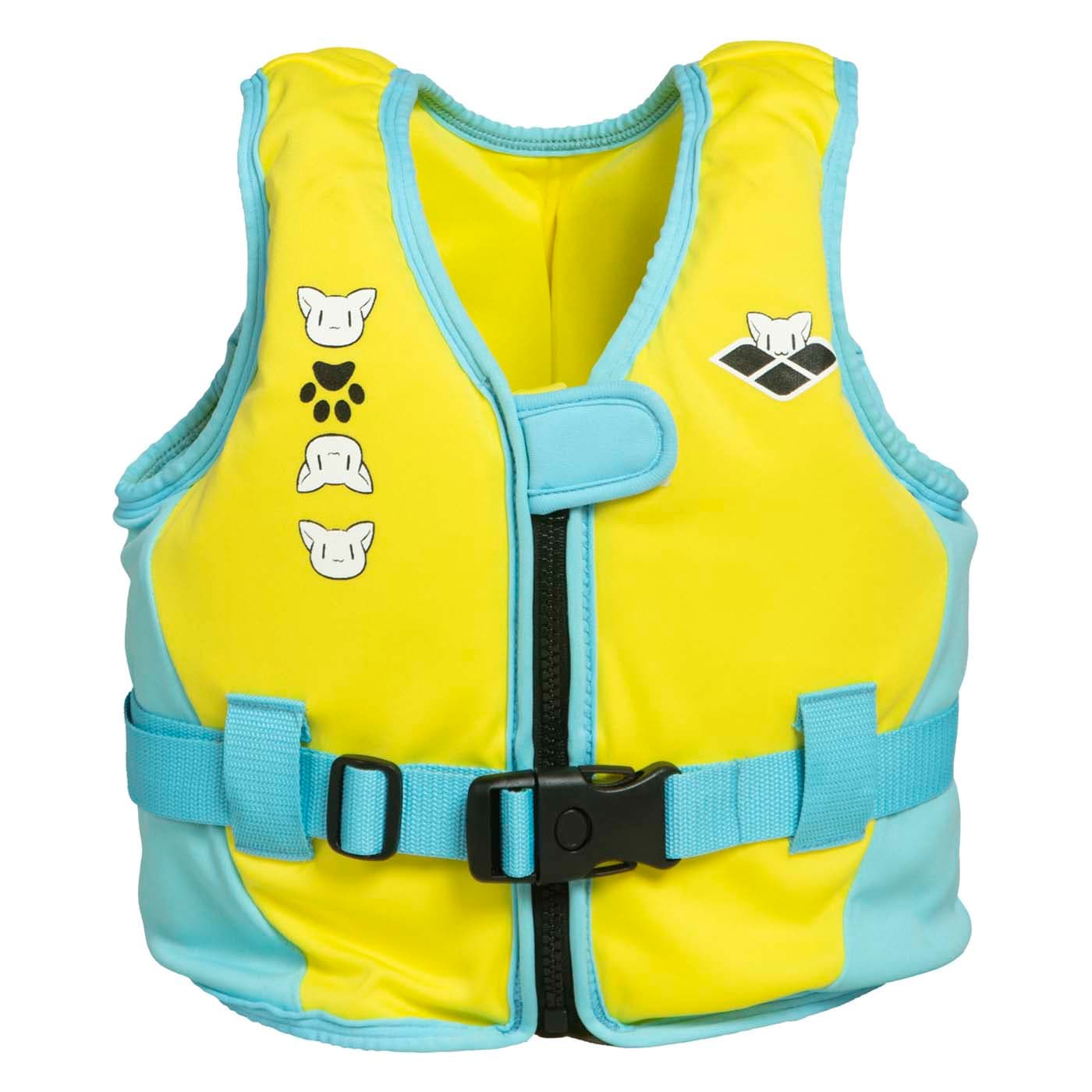 Dmuchana kamizelka do pływania dla dzieci Friends 4