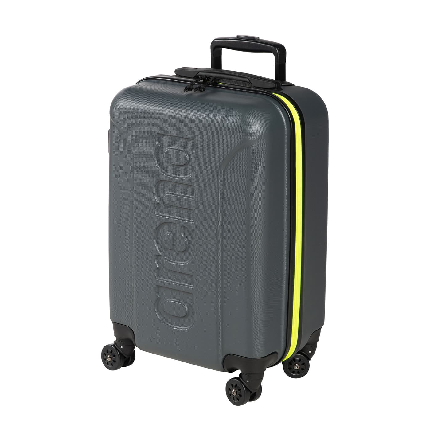 Twarda walizka kabinowa na kółkach 4