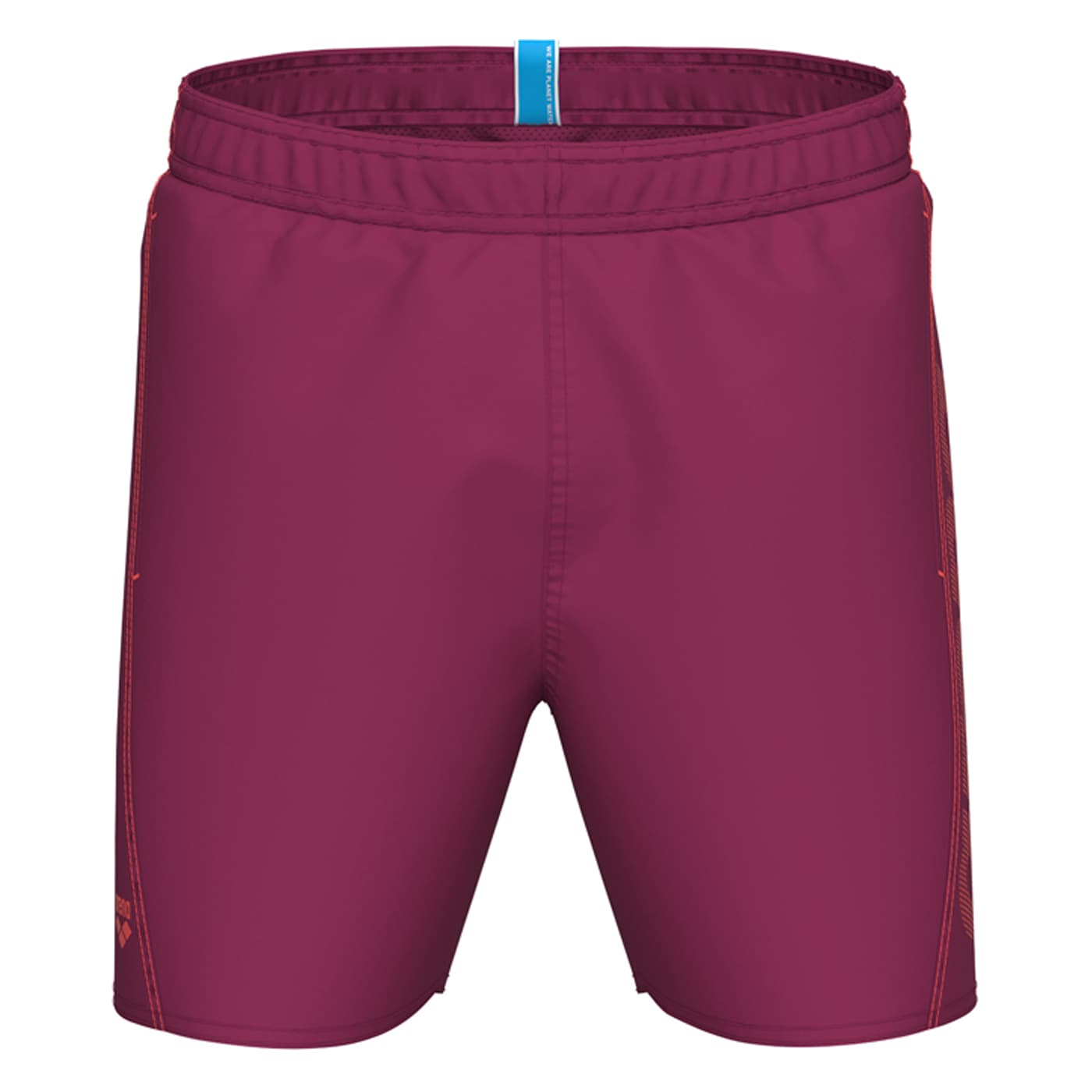 Męskie bokserki sportowe Arena Fundamentals Logo Boxer R 4