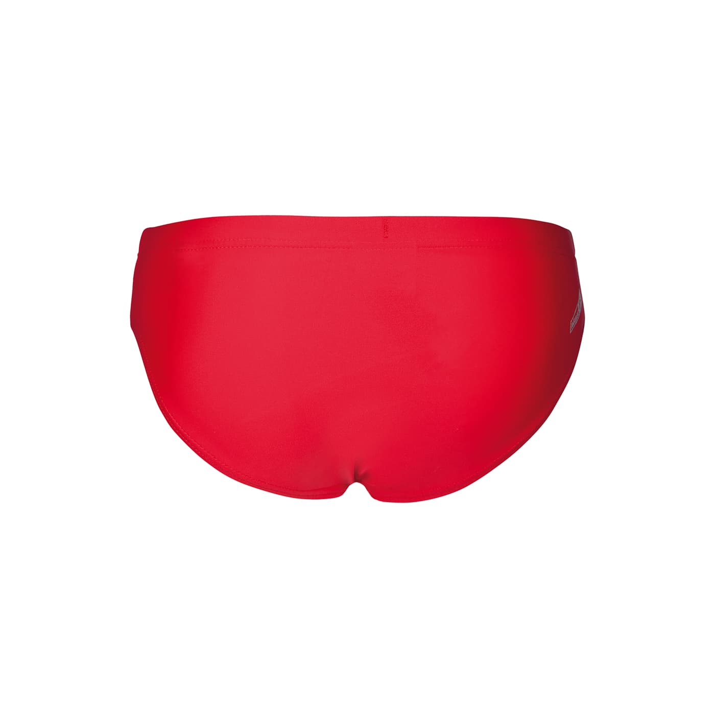 Kąpielówki chłopięce sportowe Arena Dynamo Junior Brief czerwone 4