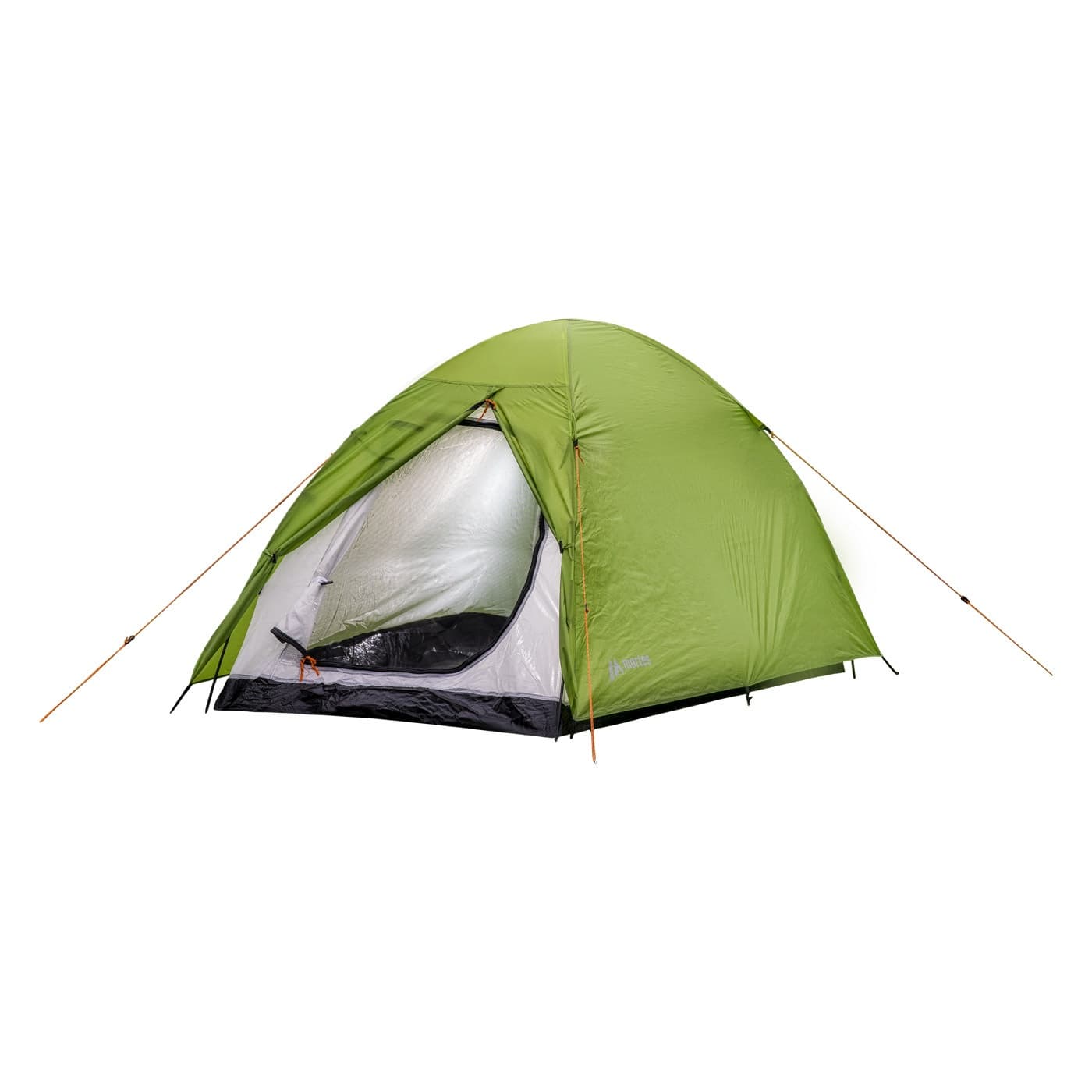 Namiot jednoosobowy Bivak dla survivalu i bushcraftu 2