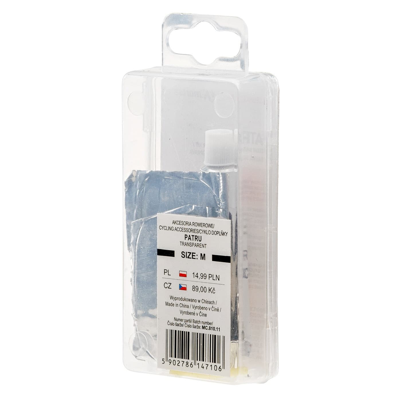 Zestaw naprawczy uniwersalny do różnych zastosowań 5