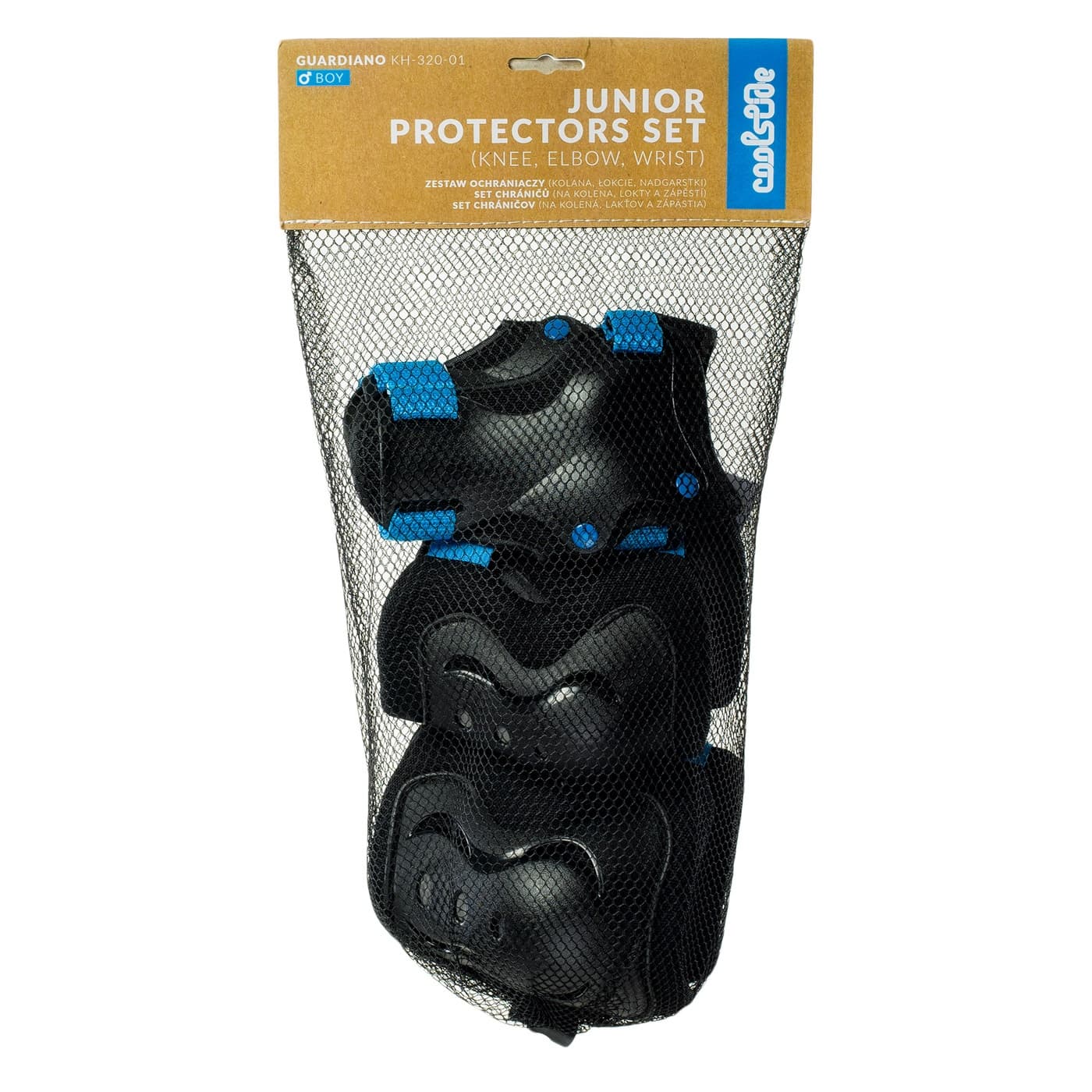 Ochraniacz sportowy do ochrony przed uderzeniami 7