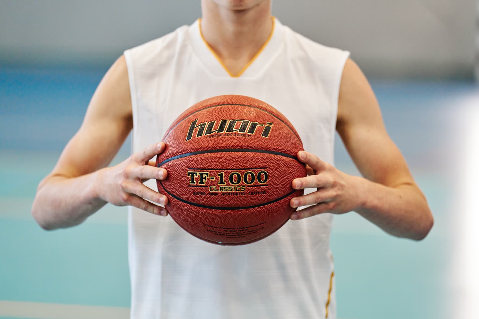 Piłka do gry w piłkę nożną profesjonalna 3