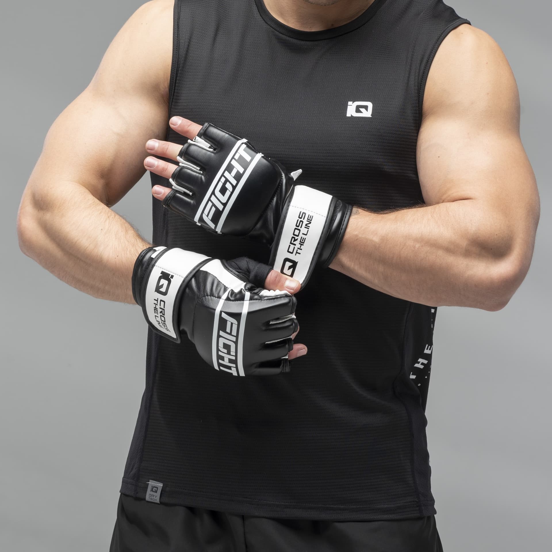 Rękawice do sportów walki Marts - ochrona dłoni podczas treningu 7