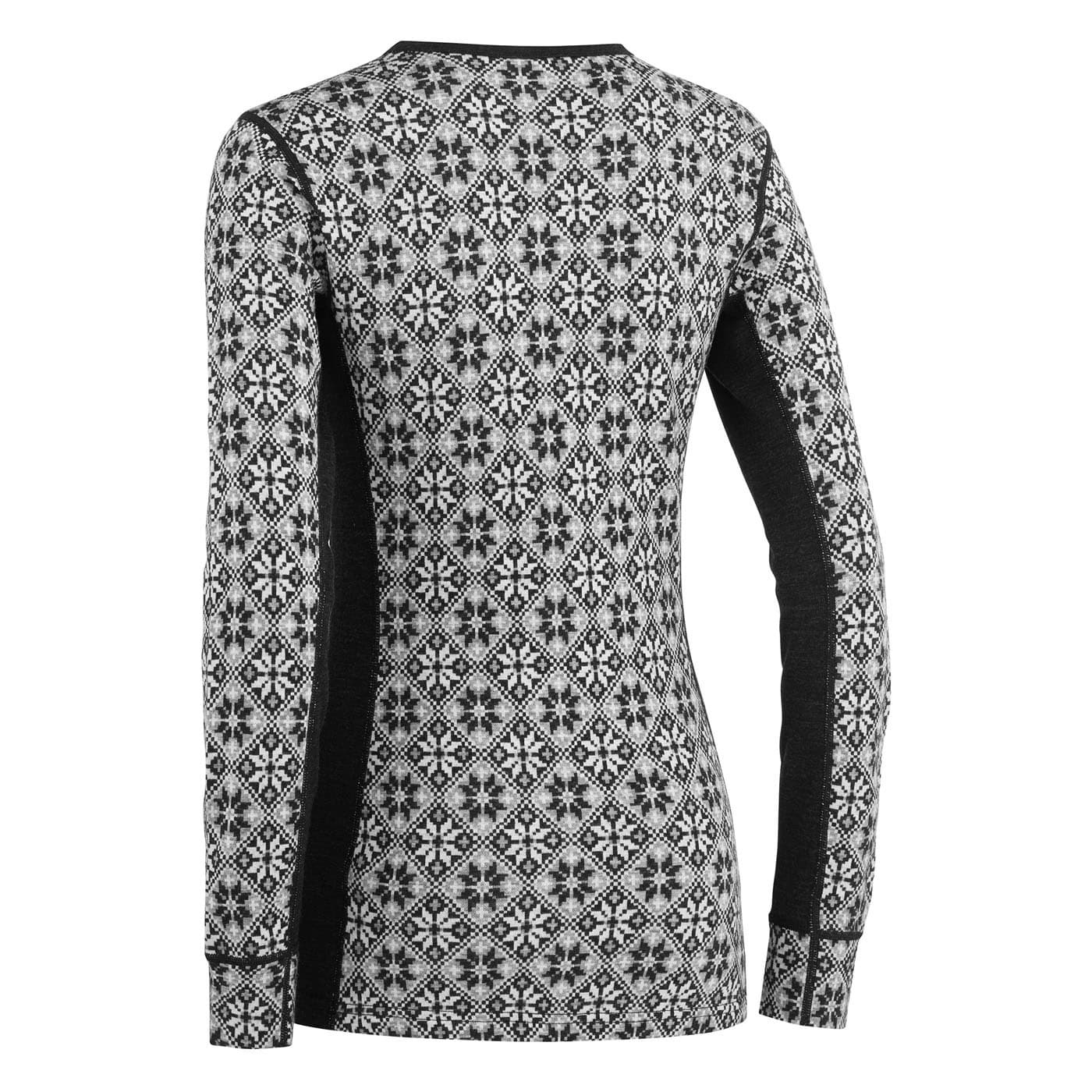 Damska bluzka termoaktywna Rose z długim rękawem 3