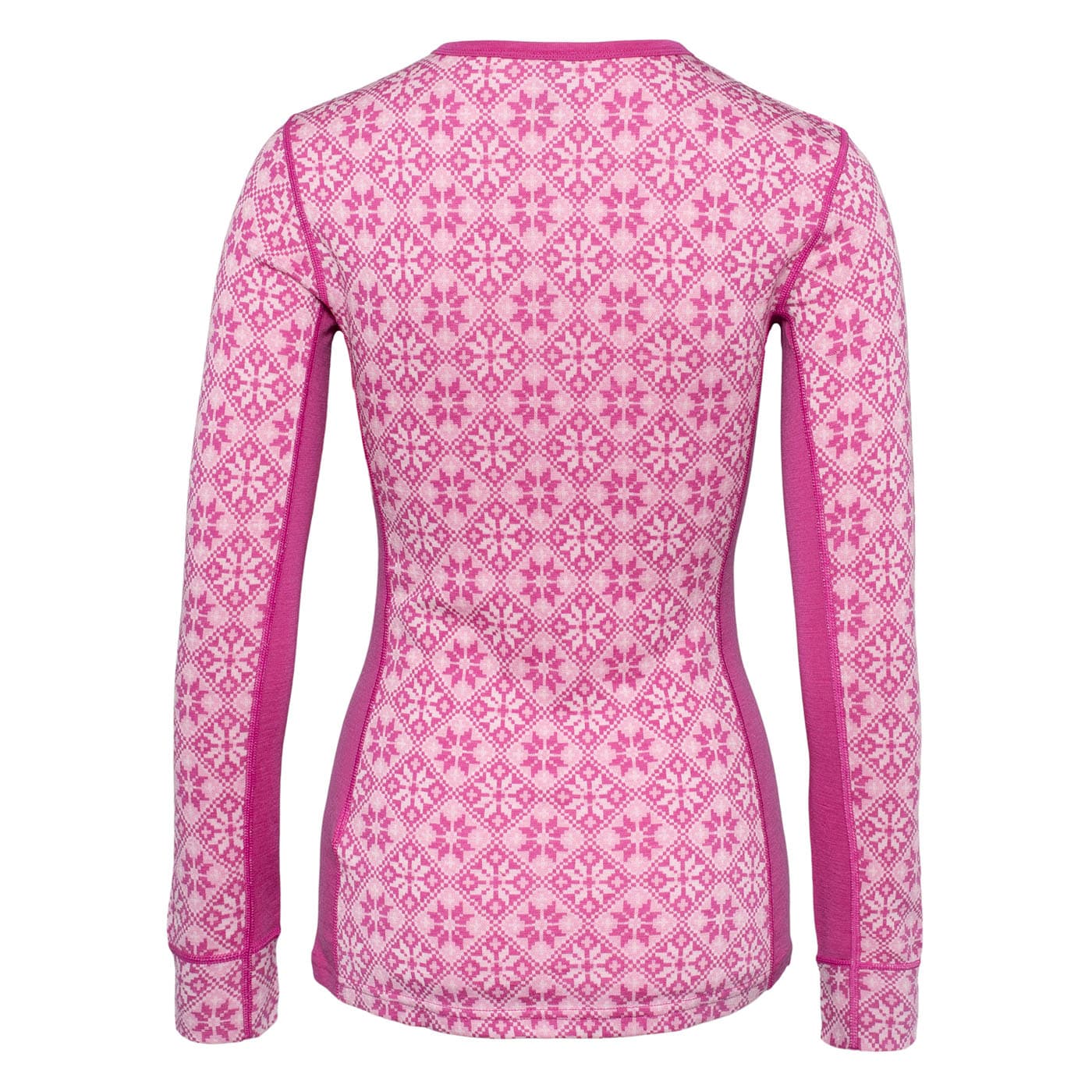 Damska bluzka termoaktywna długi rękaw Rose 3