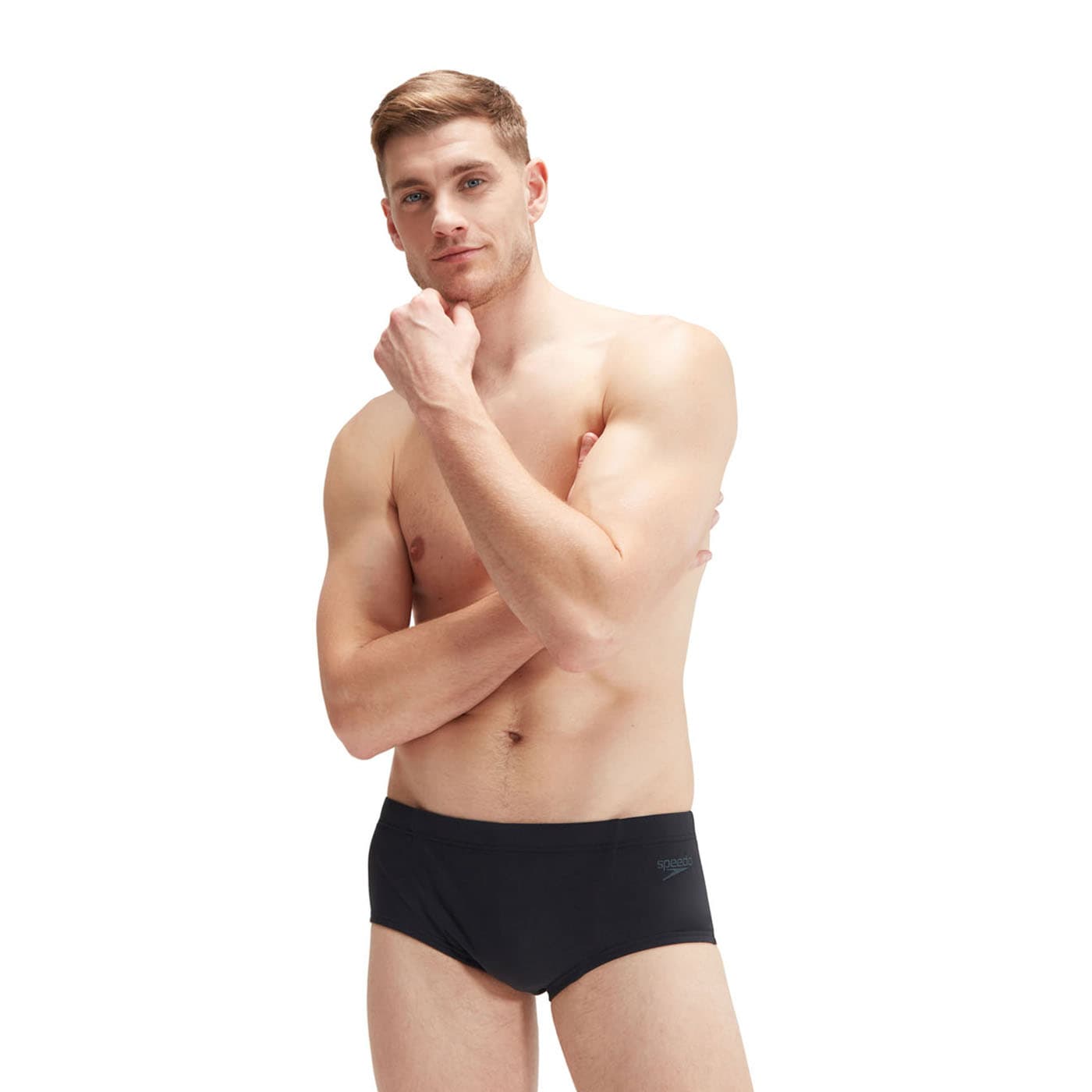 Męskie kąpielówki ECO END+ z krótką nogawką 13.5 cm 5