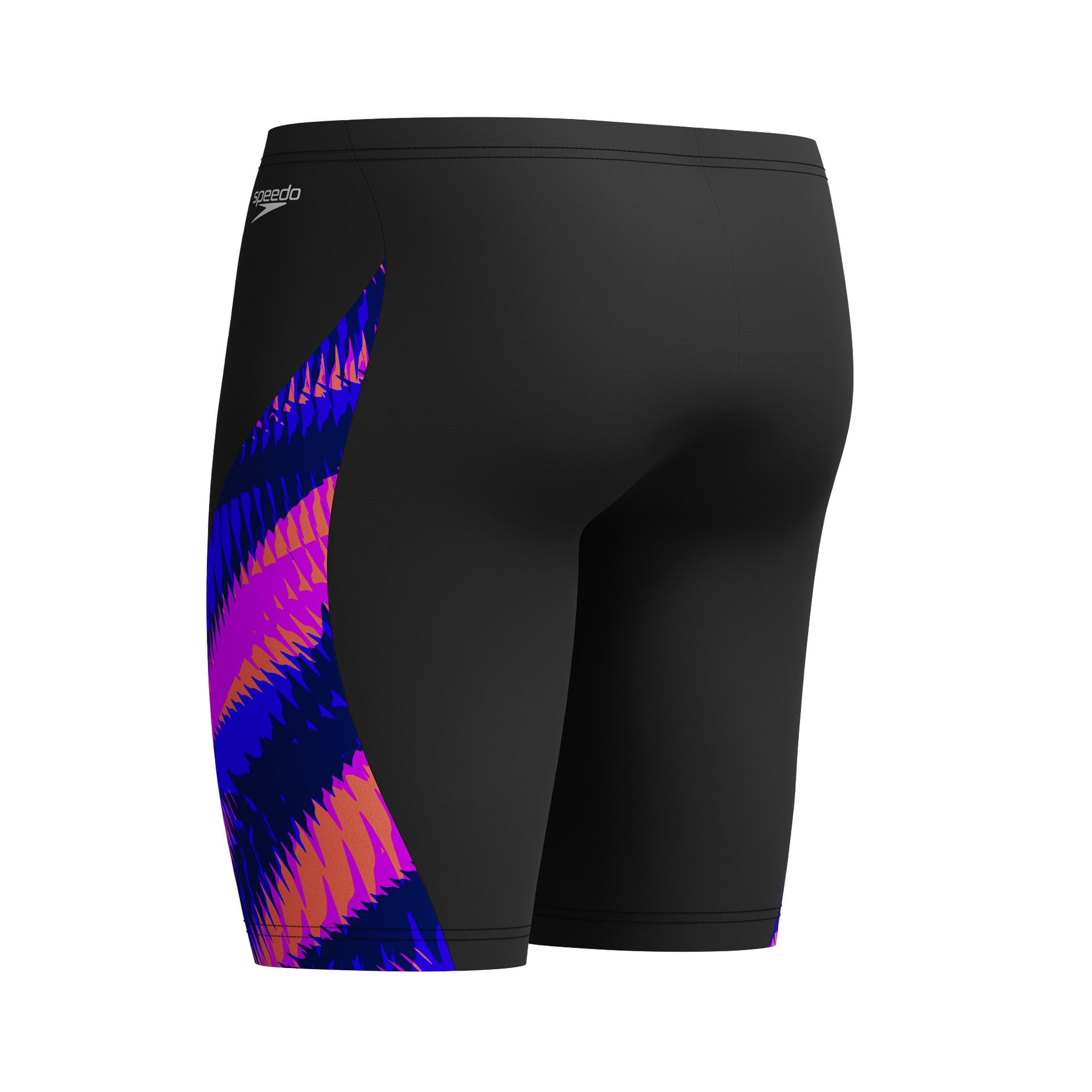 Męskie bokserki kąpielowe Alov Digi V-Cut Jam Am 5