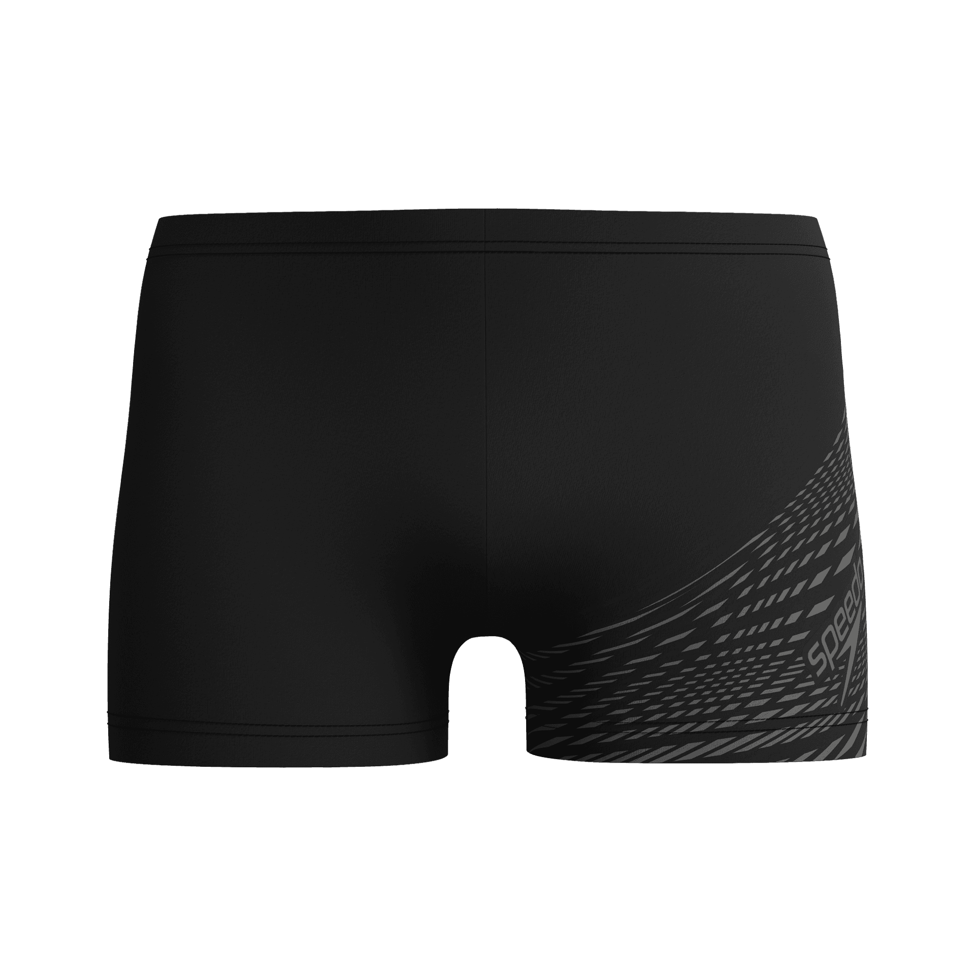 Bokserki kąpielowe męskie Speedo Medley Logo Aquashort 3