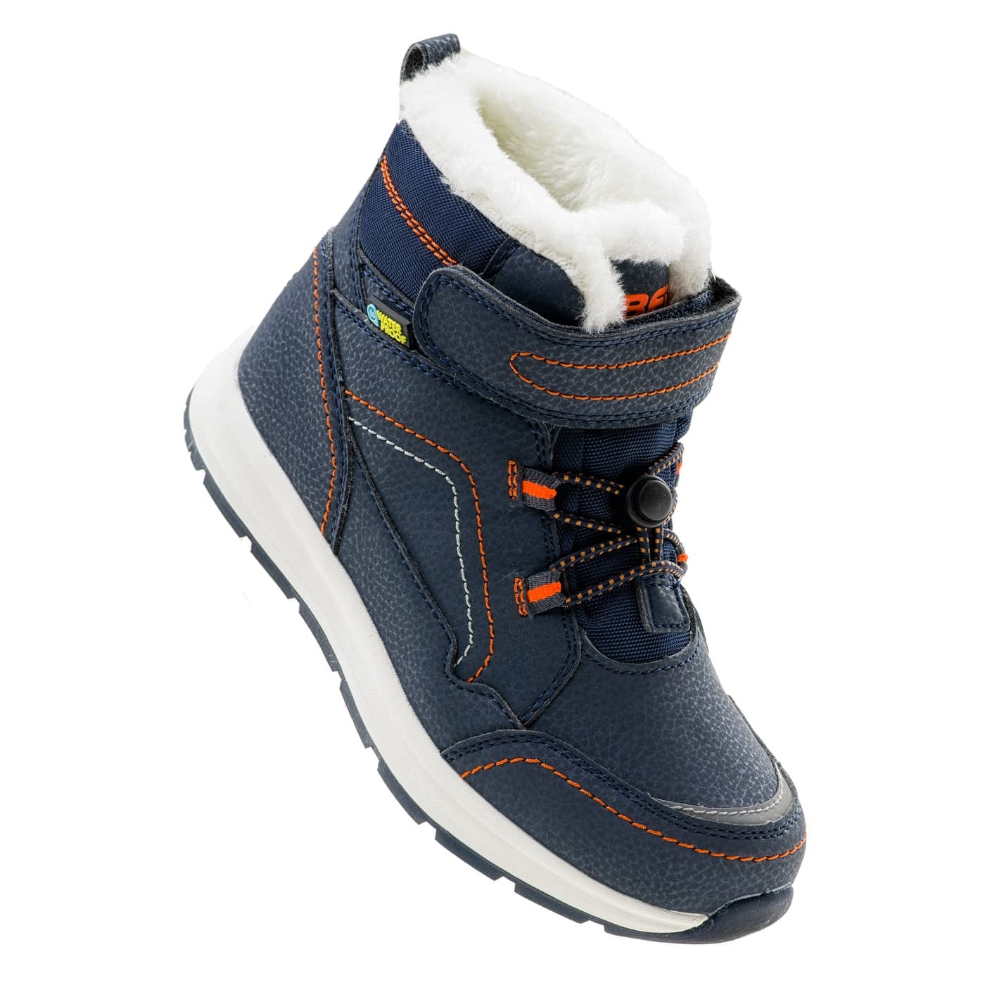 Dziecięce buty zimowe DIBIS Junior dla chłopców i dziewcząt 6