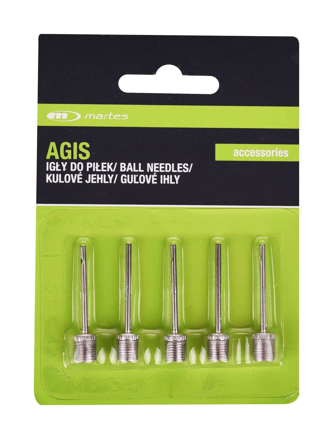 Igły do pompek rowerowych i piłek 2