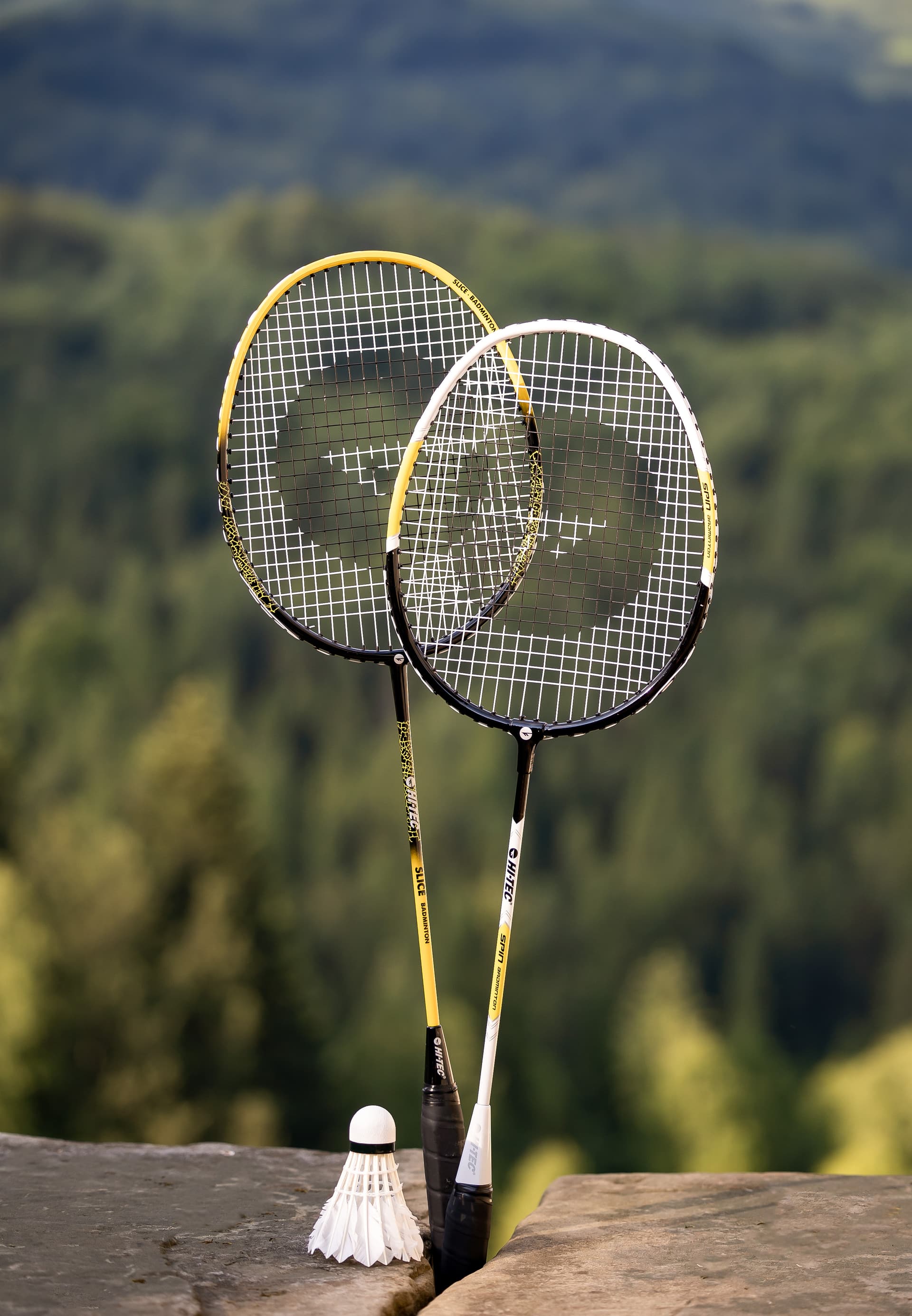 Rakieta do tenisa ziemnego SPIN - zwiększająca rotację piłki 3