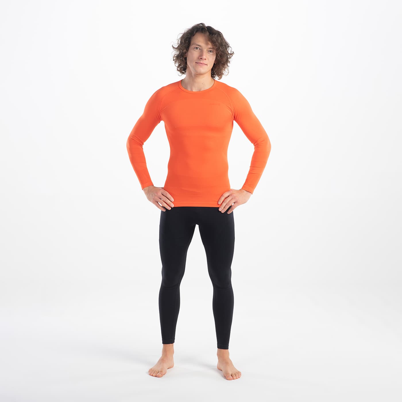 Męskie legginsy termoaktywne Gambell Bottom 7