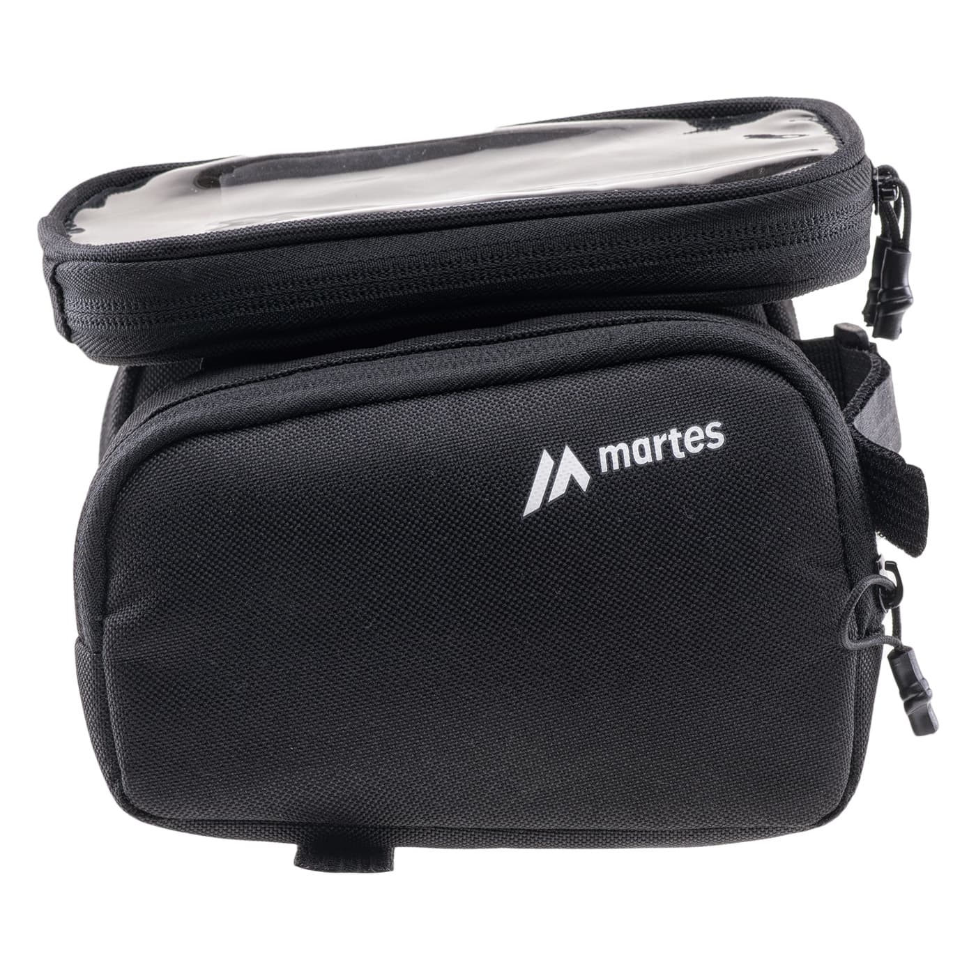 Sakwa rowerowa uniwersalna na bagażnik 4