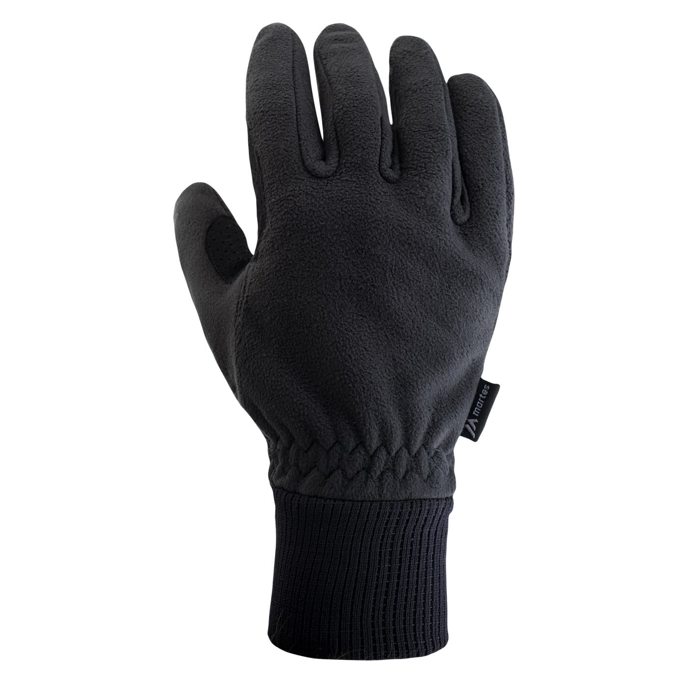 Męskie rękawice polarowe zapewniające ciepło i komfort 5