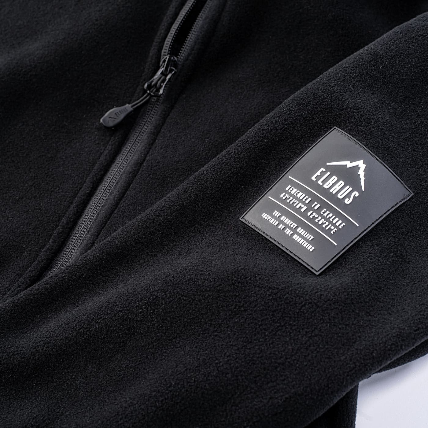 Polar męski turystyczny MAZE rozmiar L czarny 5