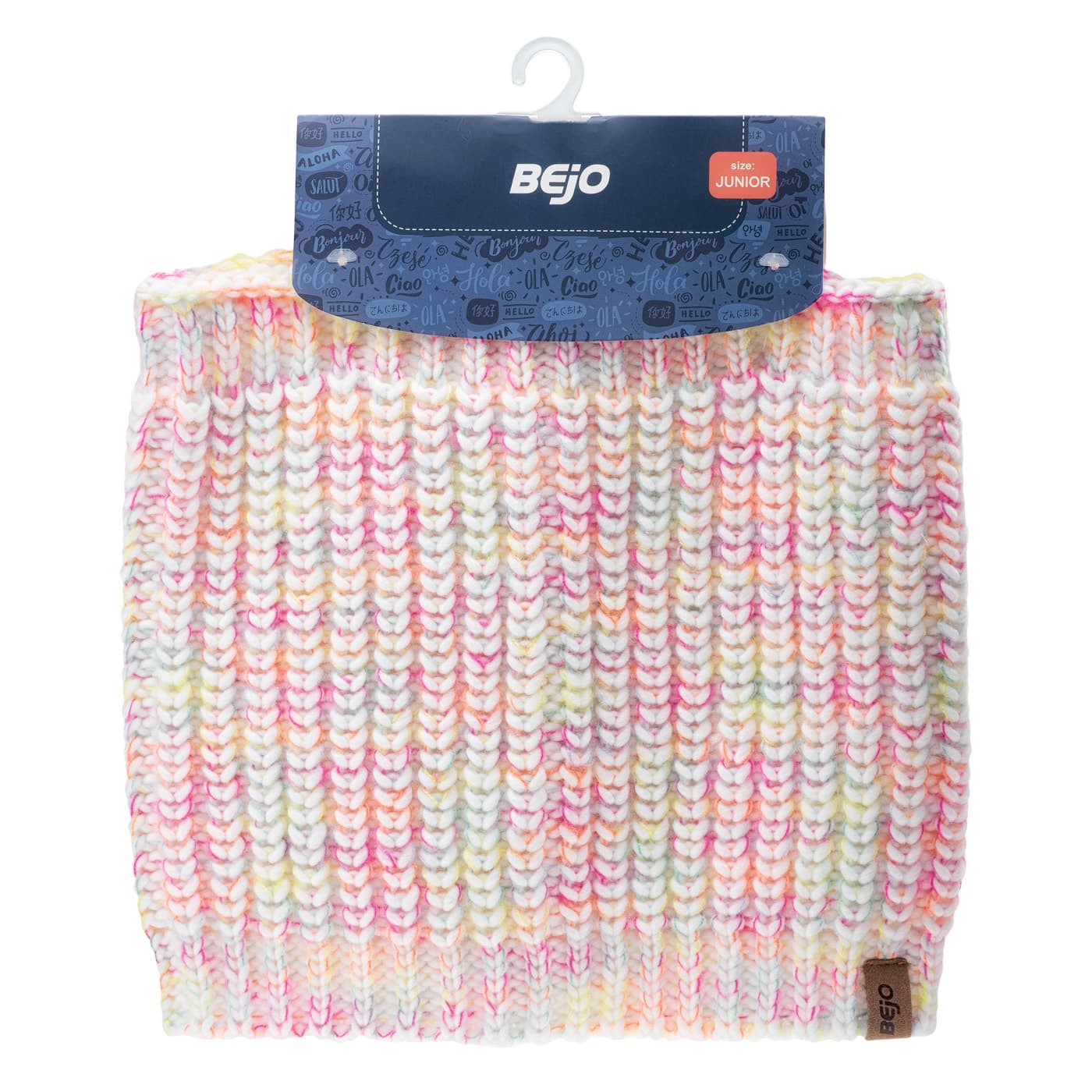 Dziecięcy komin ROAR JRG ciepły i wygodny 4