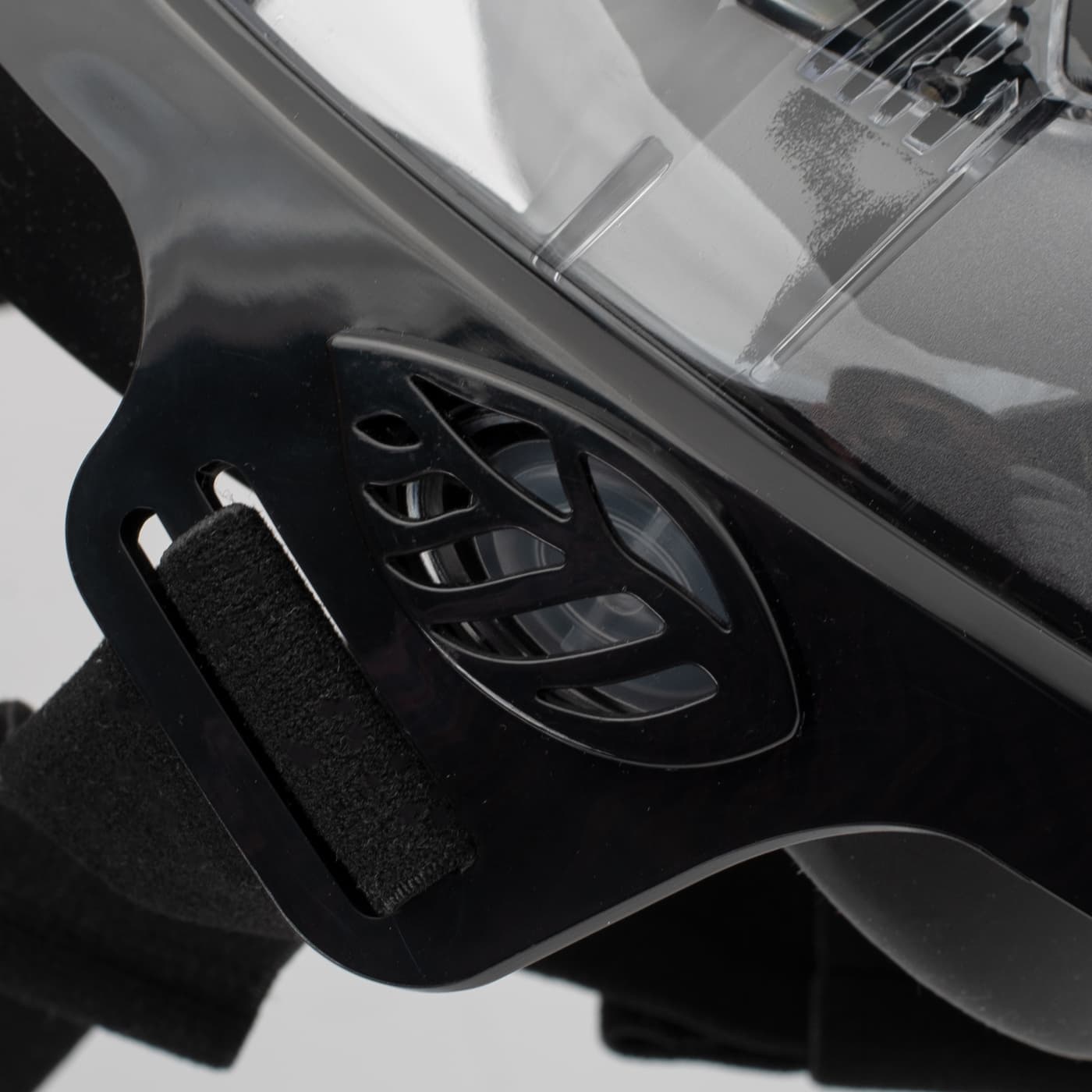 Maska pełnotwarzowa uniwersalna ochrona twarzy i oczu 4