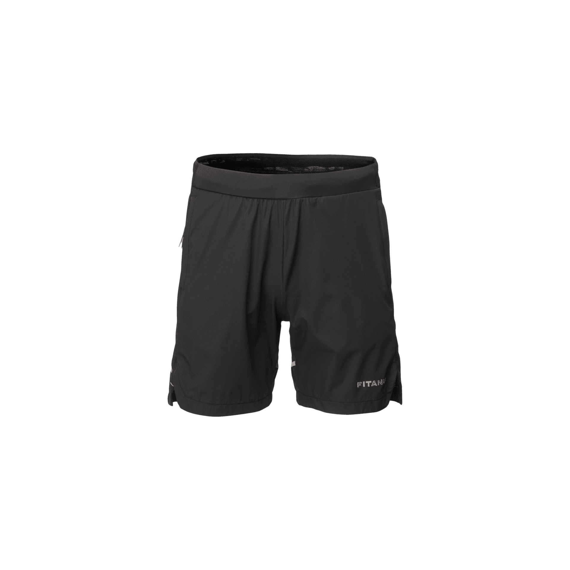 Męskie spodenki sportowe Forty wygodne i przewiewne 2