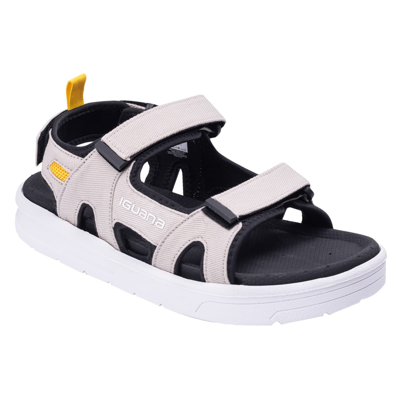 Męskie sandały LEISO - komfortowe obuwie letnie 5