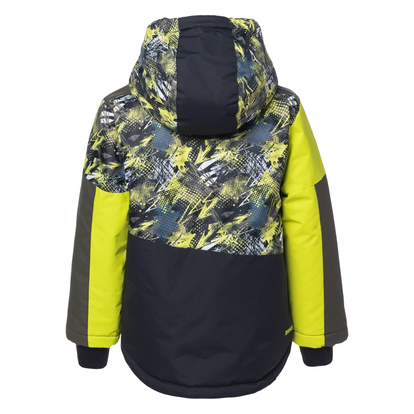 Dziecięca kurtka ocieplana 3AK3 outdoorowa 6