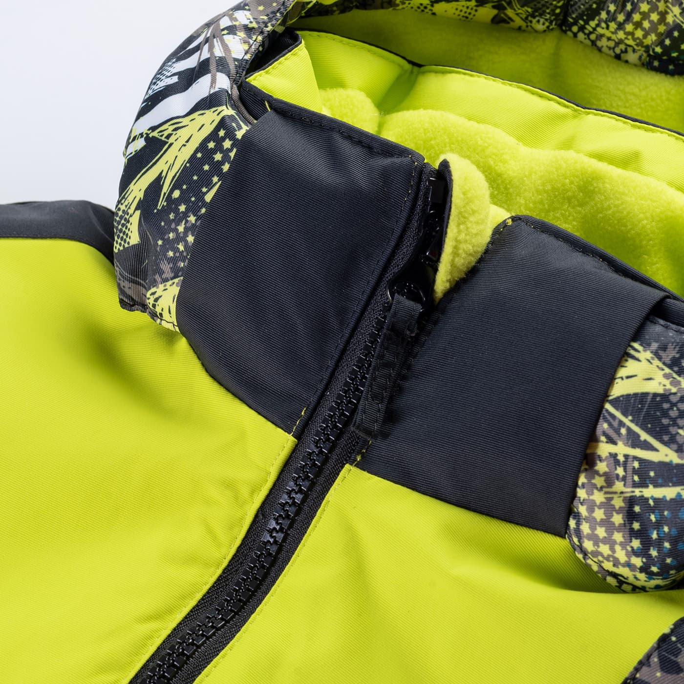 Dziecięca kurtka ocieplana 3AK3 outdoorowa 7