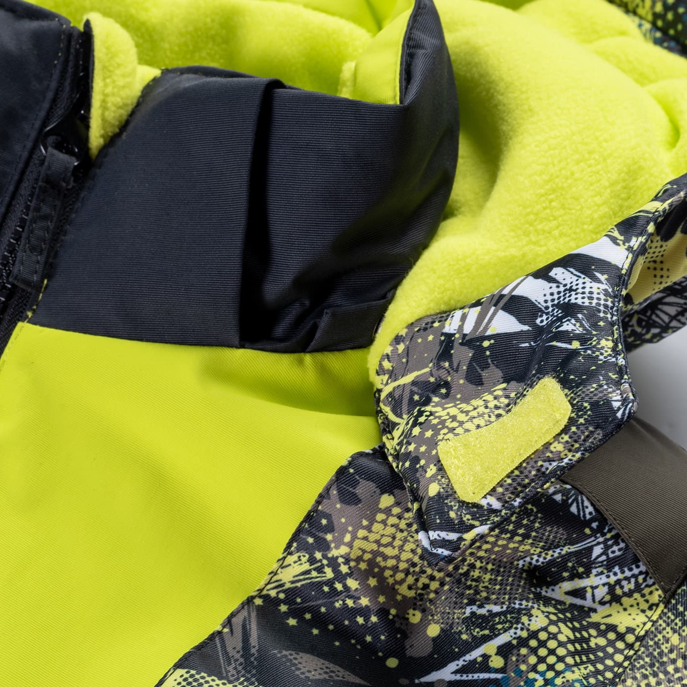 Dziecięca kurtka ocieplana 3AK3 outdoorowa 8