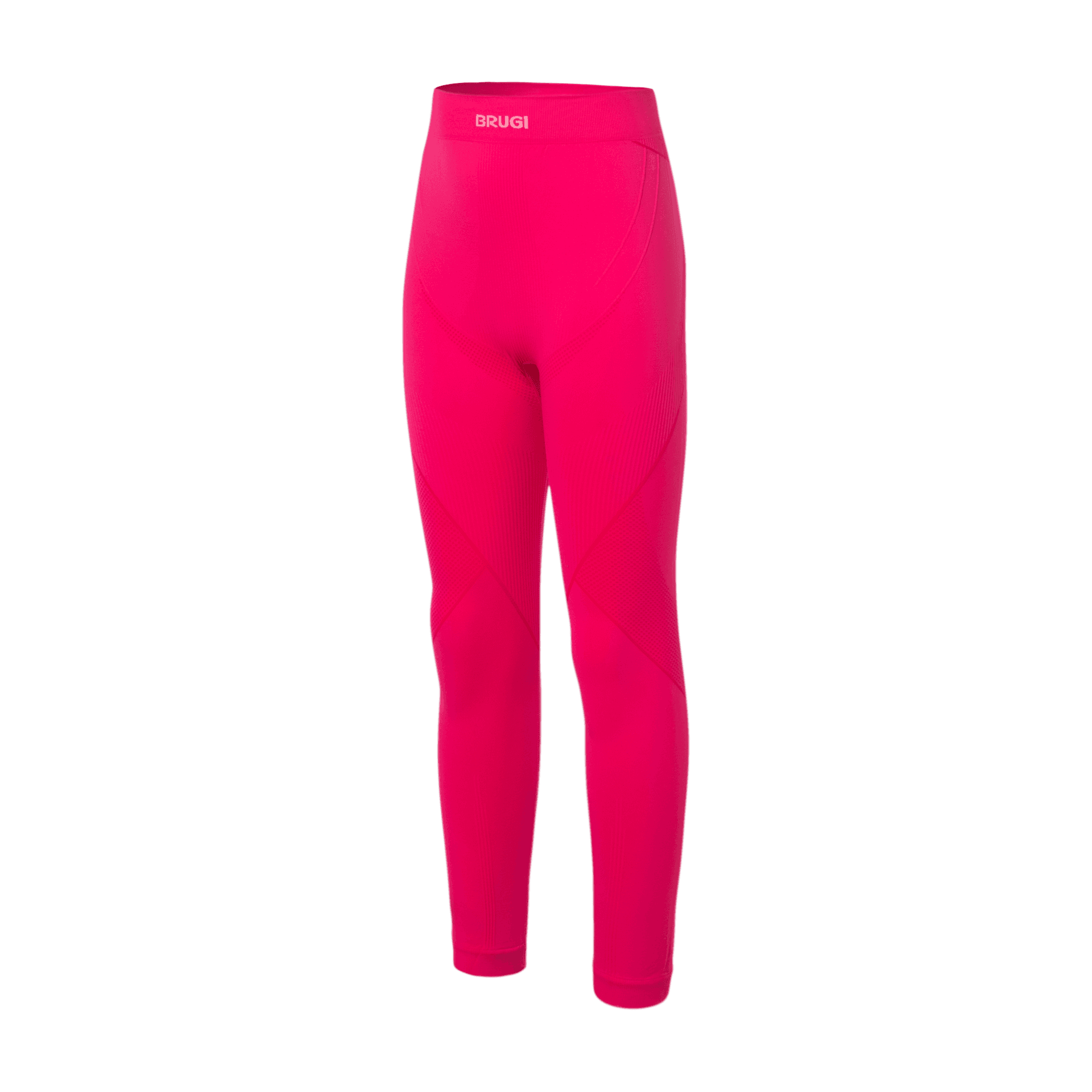 Dziecięce legginsy termoaktywne do biegania i sportu 4