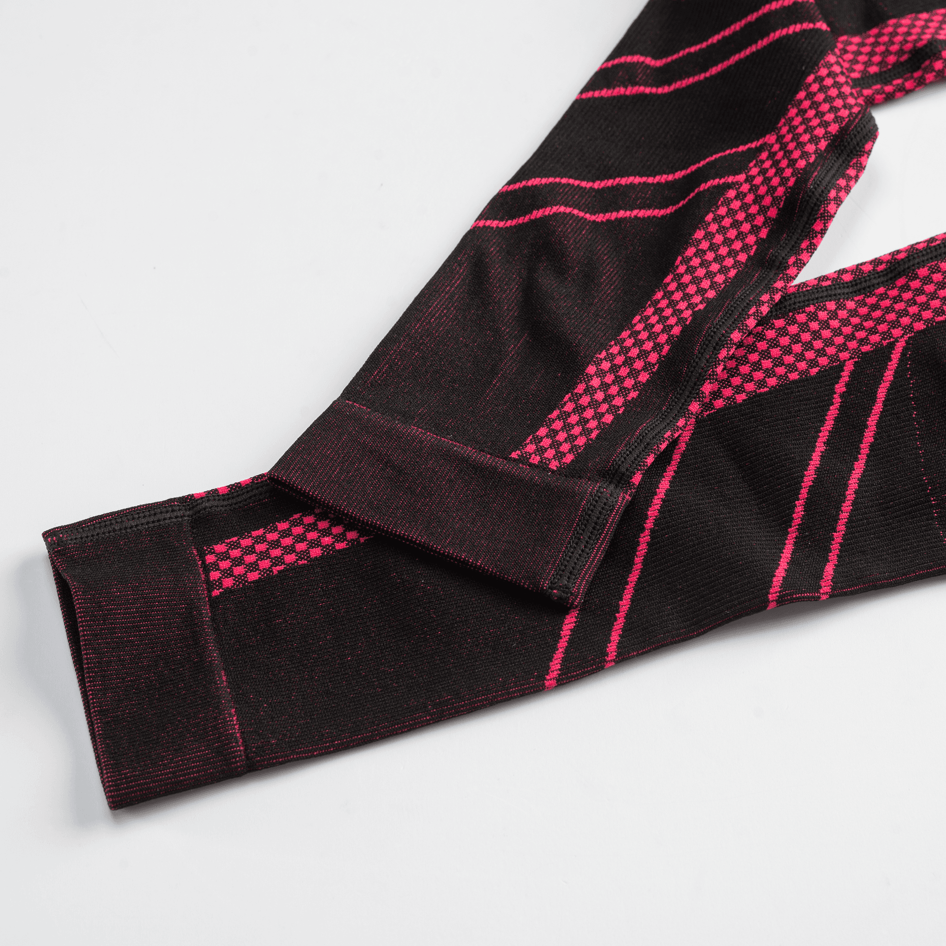 Damskie legginsy termoaktywne sportowe 2RC8 5