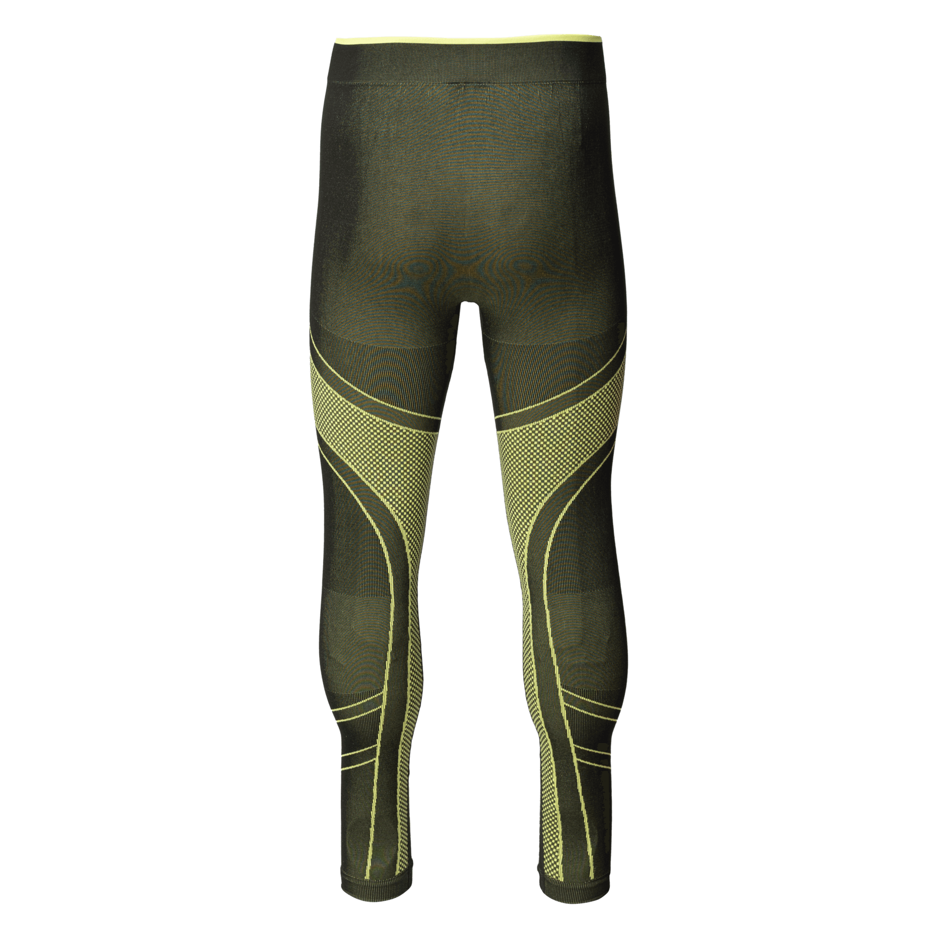 Legginsy termoaktywne męskie 4RCN do biegania 4