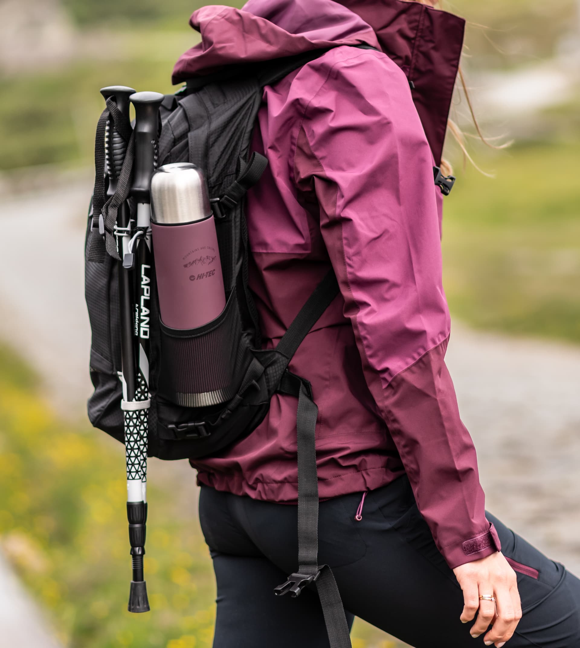 Termos uniwersalny do napojów TEROS 4