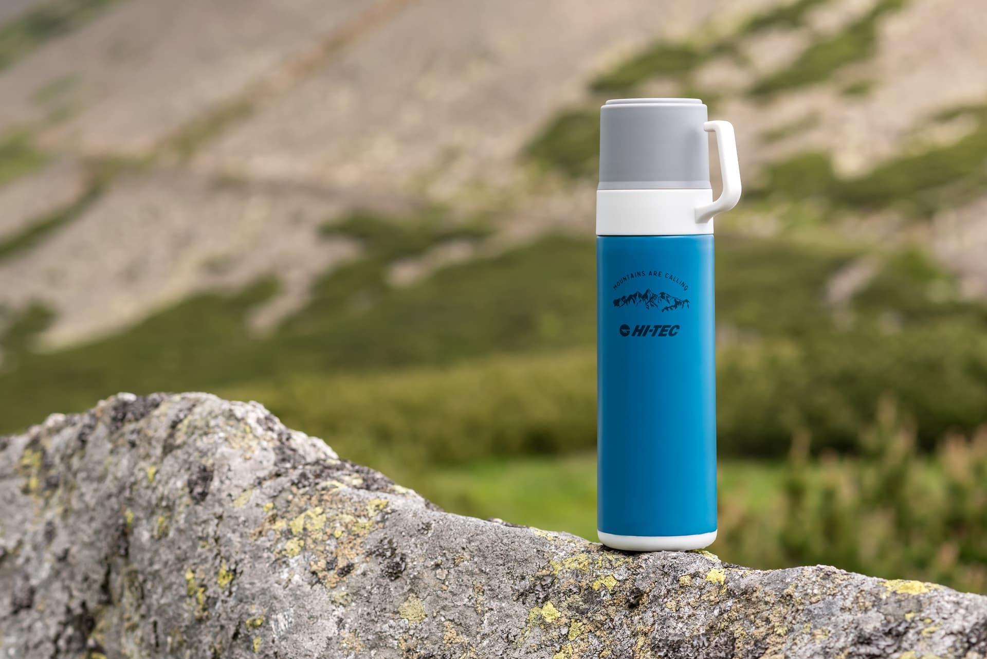 Termos ze stali nierdzewnej do napojów gorących i zimnych 6