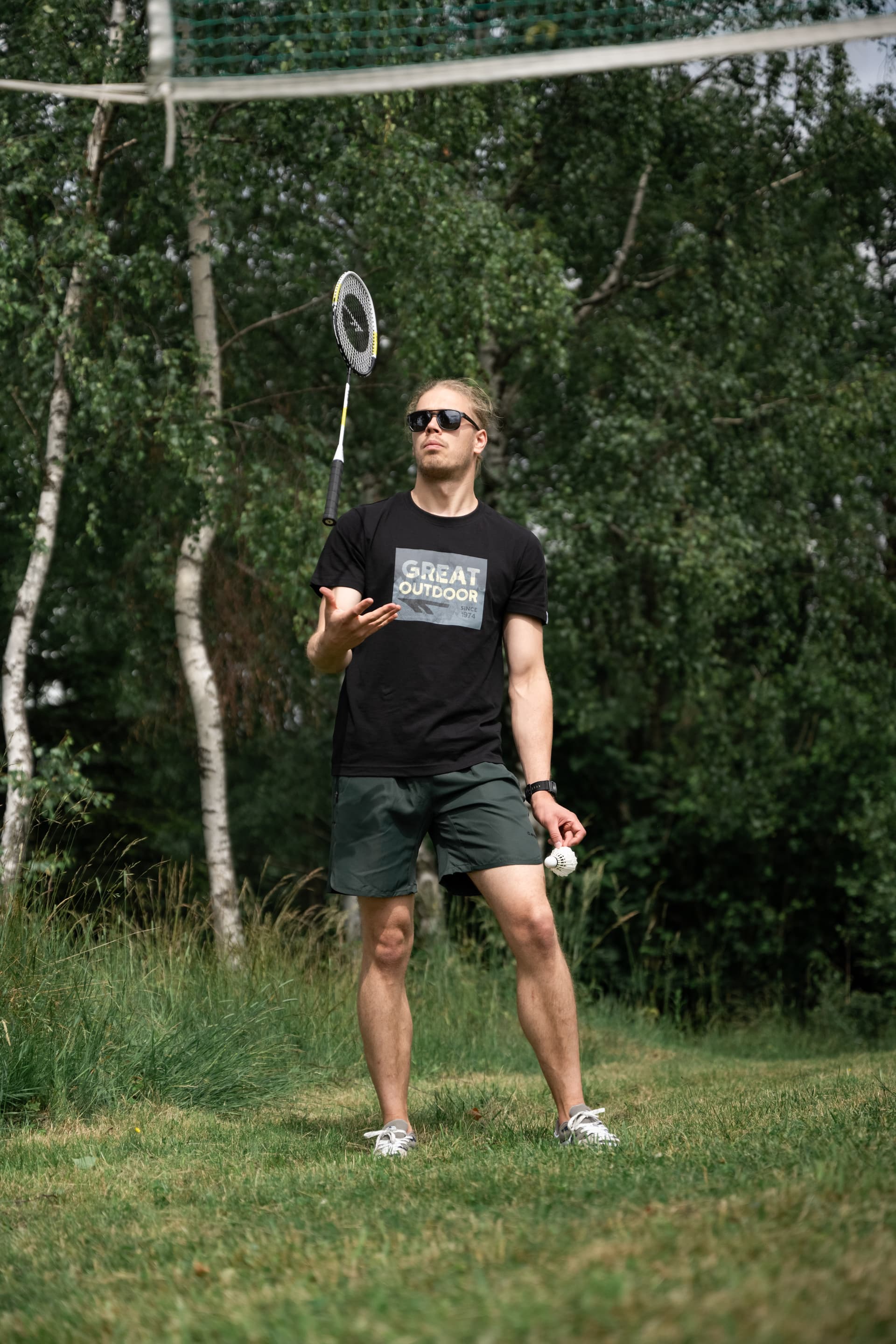 Rakieta do tenisa ziemnego SPIN - zwiększająca rotację piłki 4