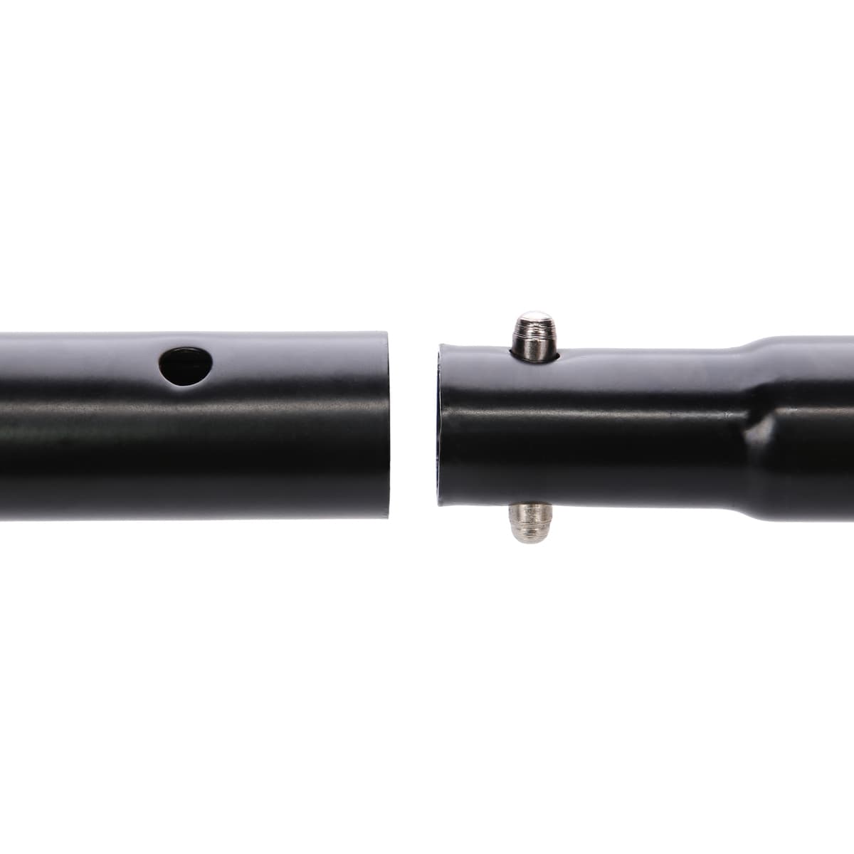 Drążek do pilatesu HMS DC31 z gumami oporowymi do ćwiczeń 10