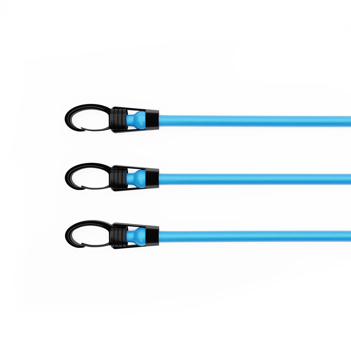 Zestaw gum oporowych do ćwiczeń siłowych HMS TX01 4