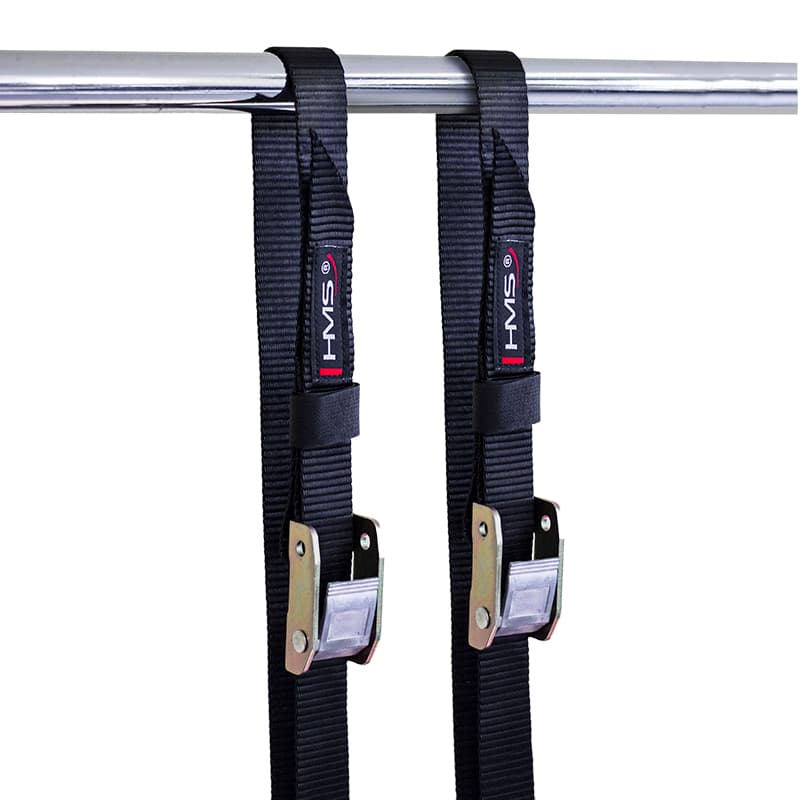 Kółka gimnastyczne HMS TX05 do ćwiczeń siłowych w domu 4