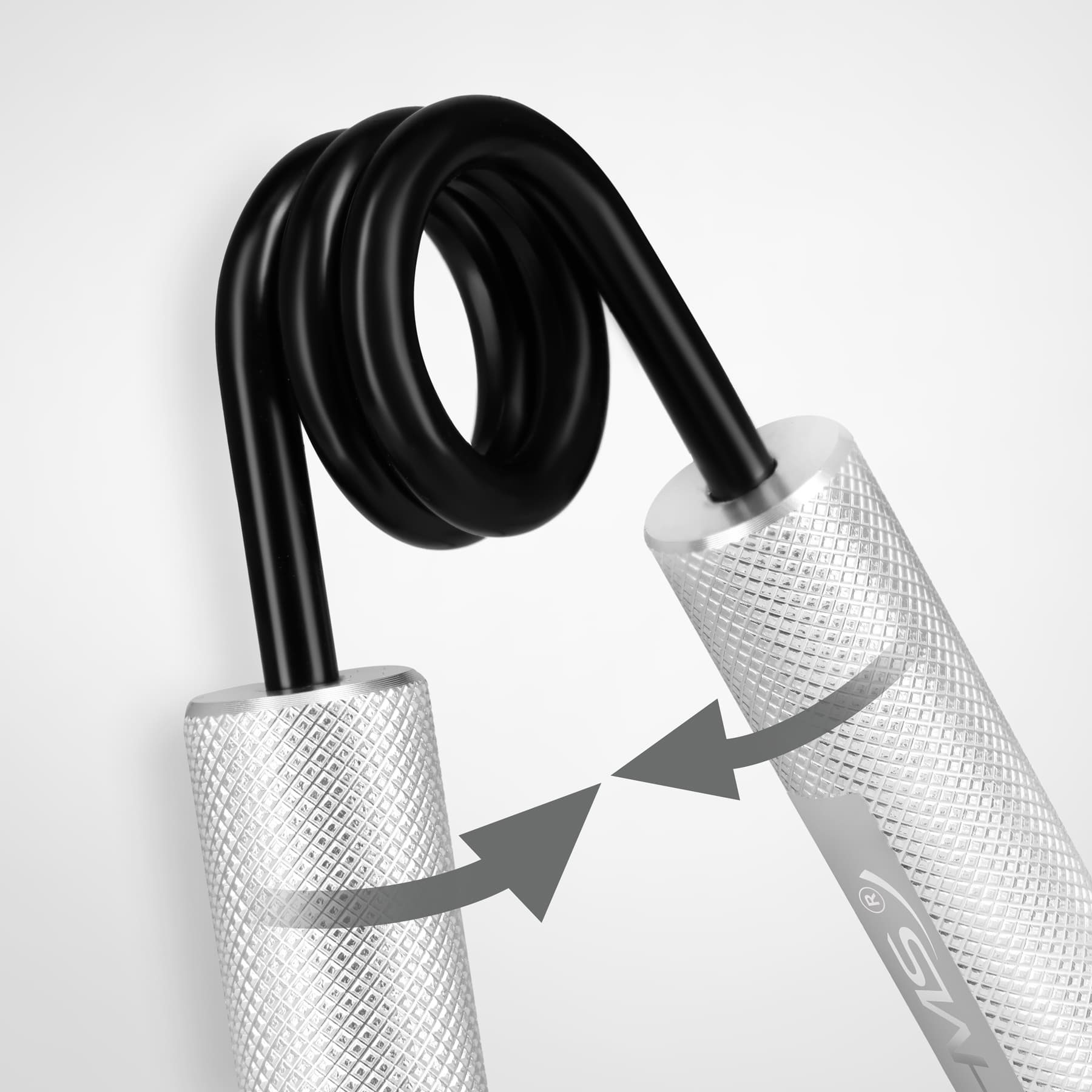 Ściskacz do rąk HMS SC13 twardy opór 45 kg 4