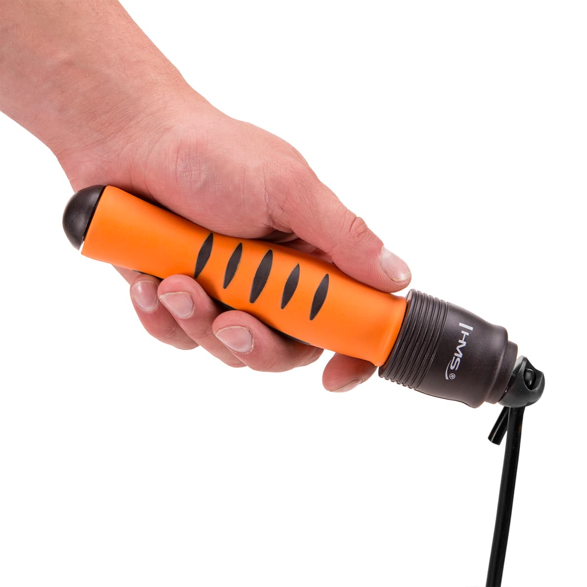 Skakanka gumowa z licznikiem HMS do ćwiczeń fitness 3