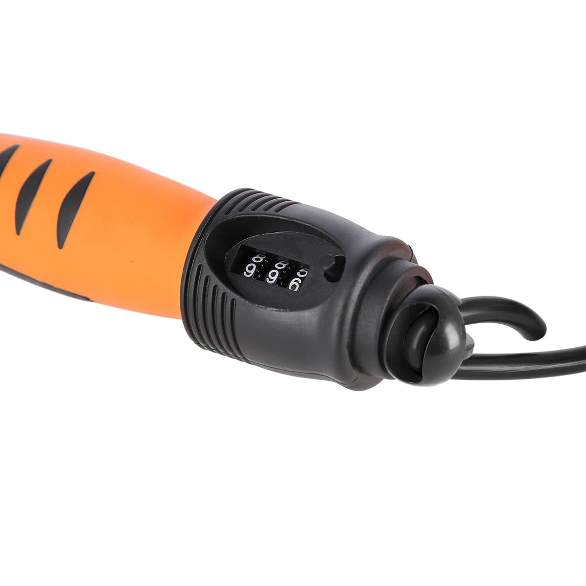 Skakanka gumowa z licznikiem HMS do ćwiczeń fitness 7