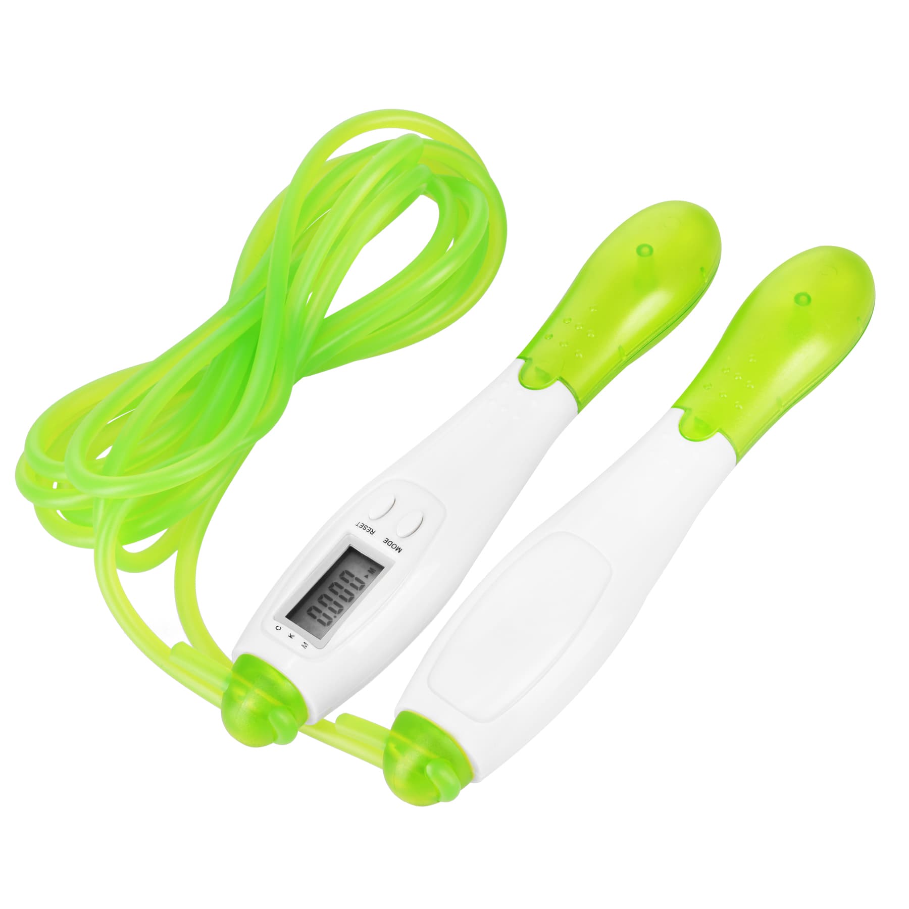 Skakanka z licznikiem LCD HMS do ćwiczeń fitness 2