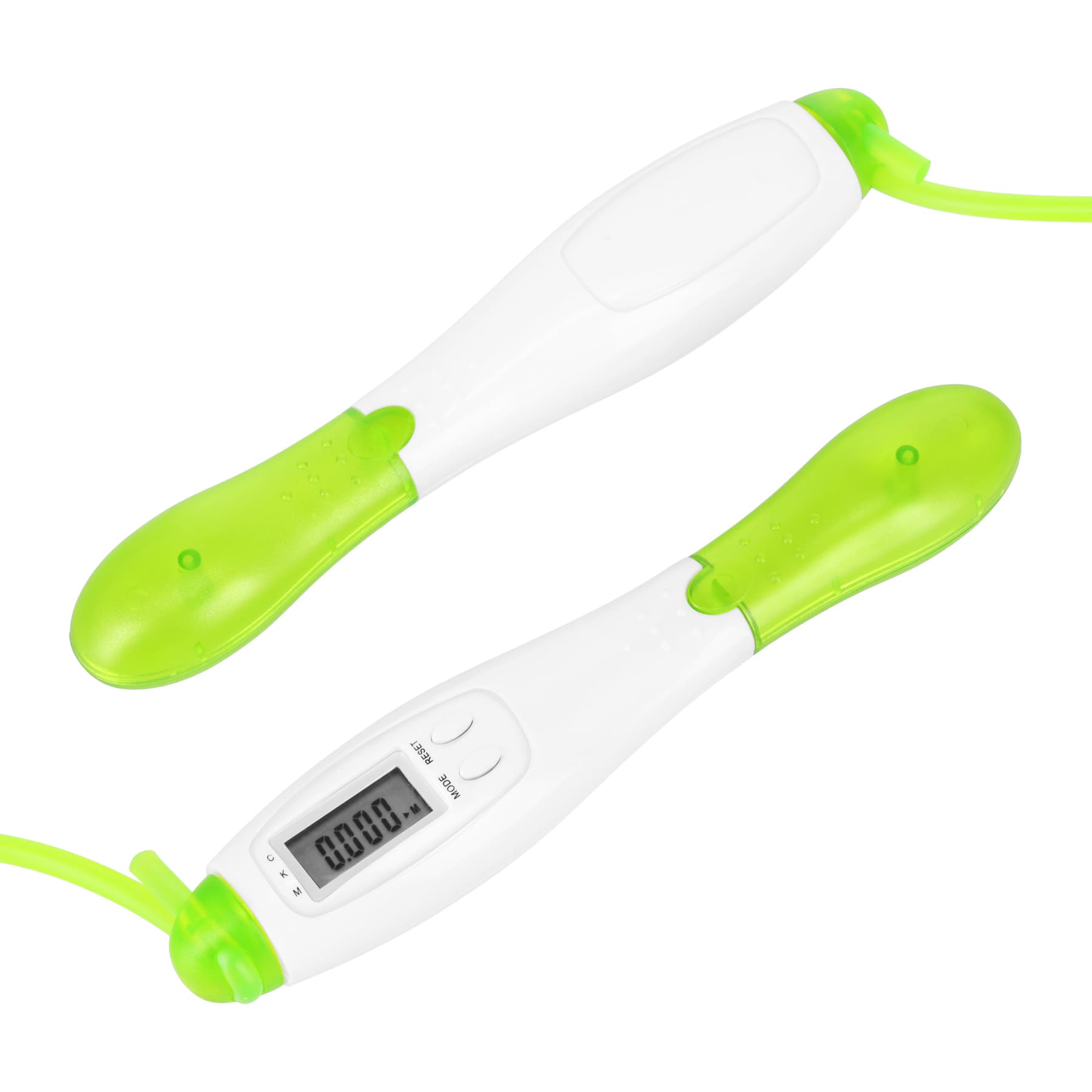 Skakanka z licznikiem LCD HMS do ćwiczeń fitness 3