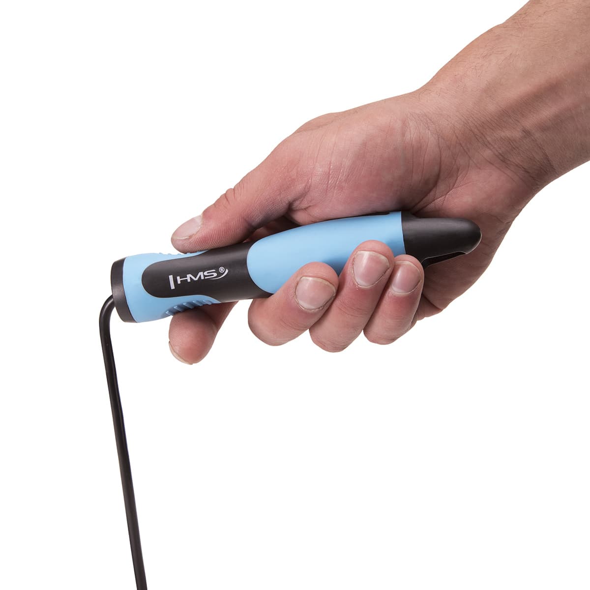 Skakanka gumowa HMS SK38 do ćwiczeń fitness 3