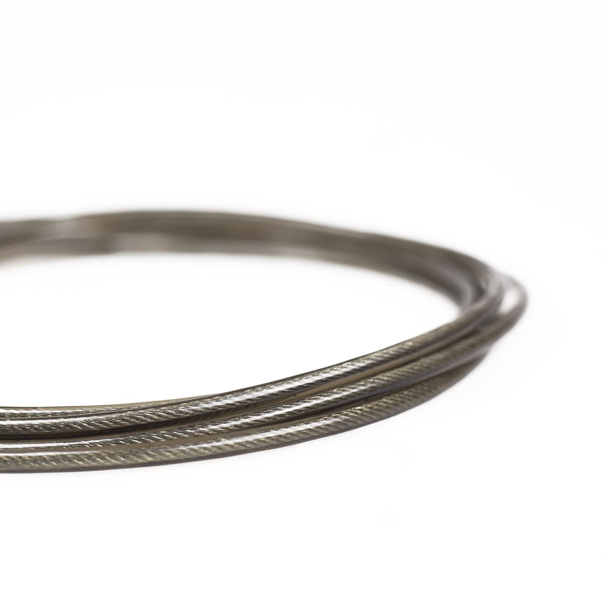 Skakanka szybkościowa HMS SK55 zielono-szara 4