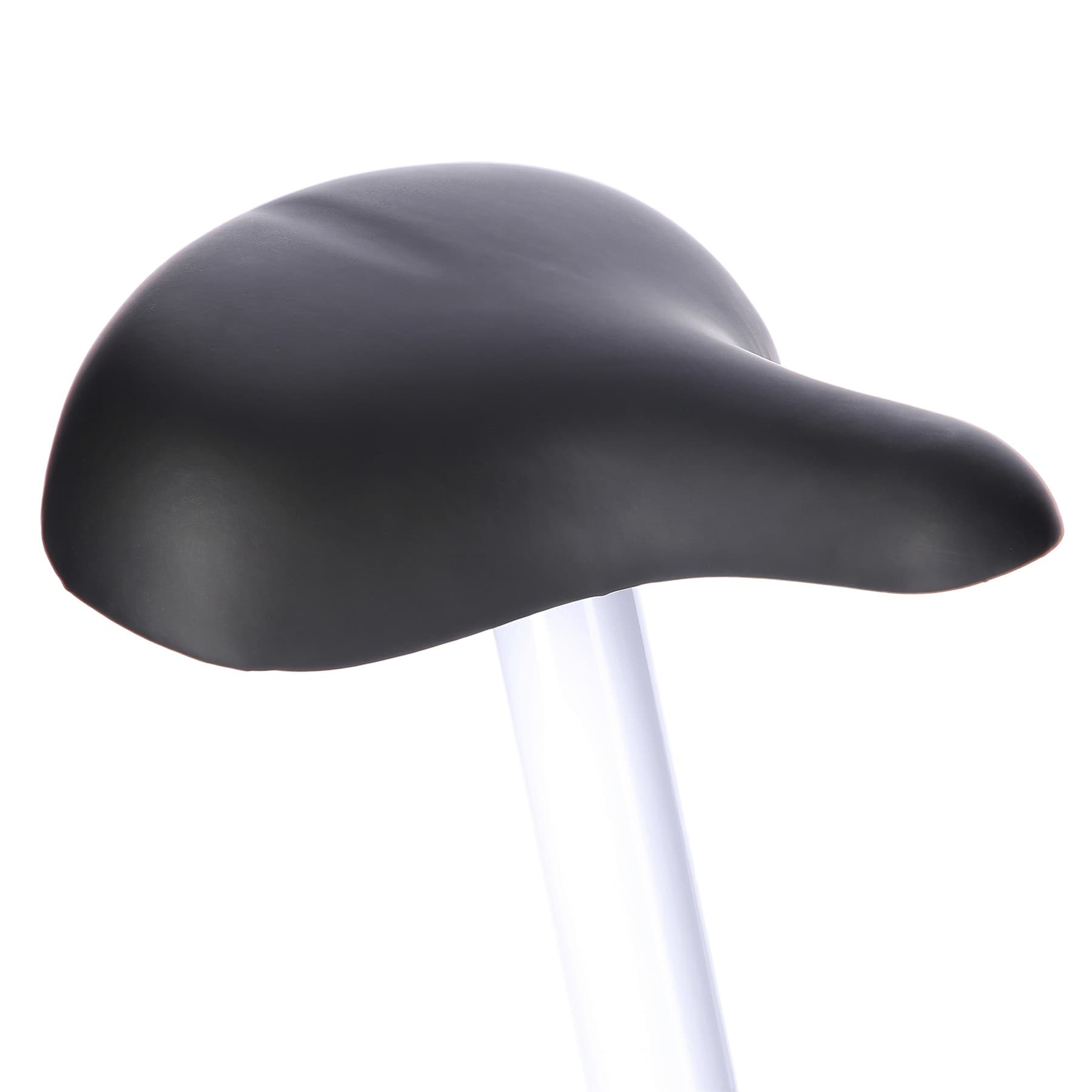 Rower magnetyczny HMS M8750 biało-srebrny do ćwiczeń 10