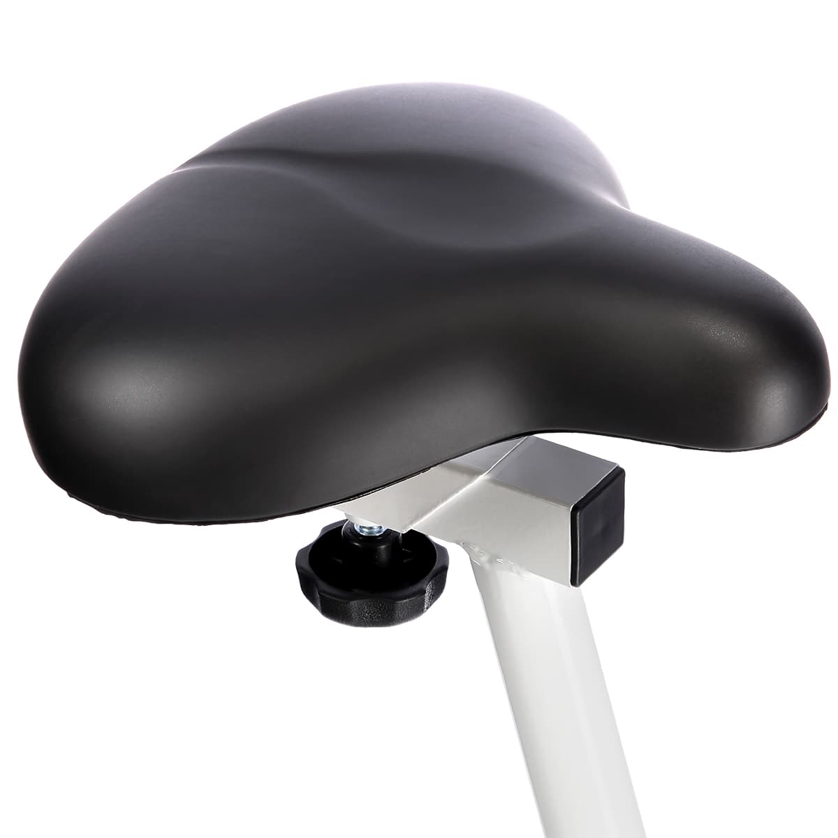 Rower magnetyczny HMS M9239 biało-zielony do ćwiczeń w domu 8