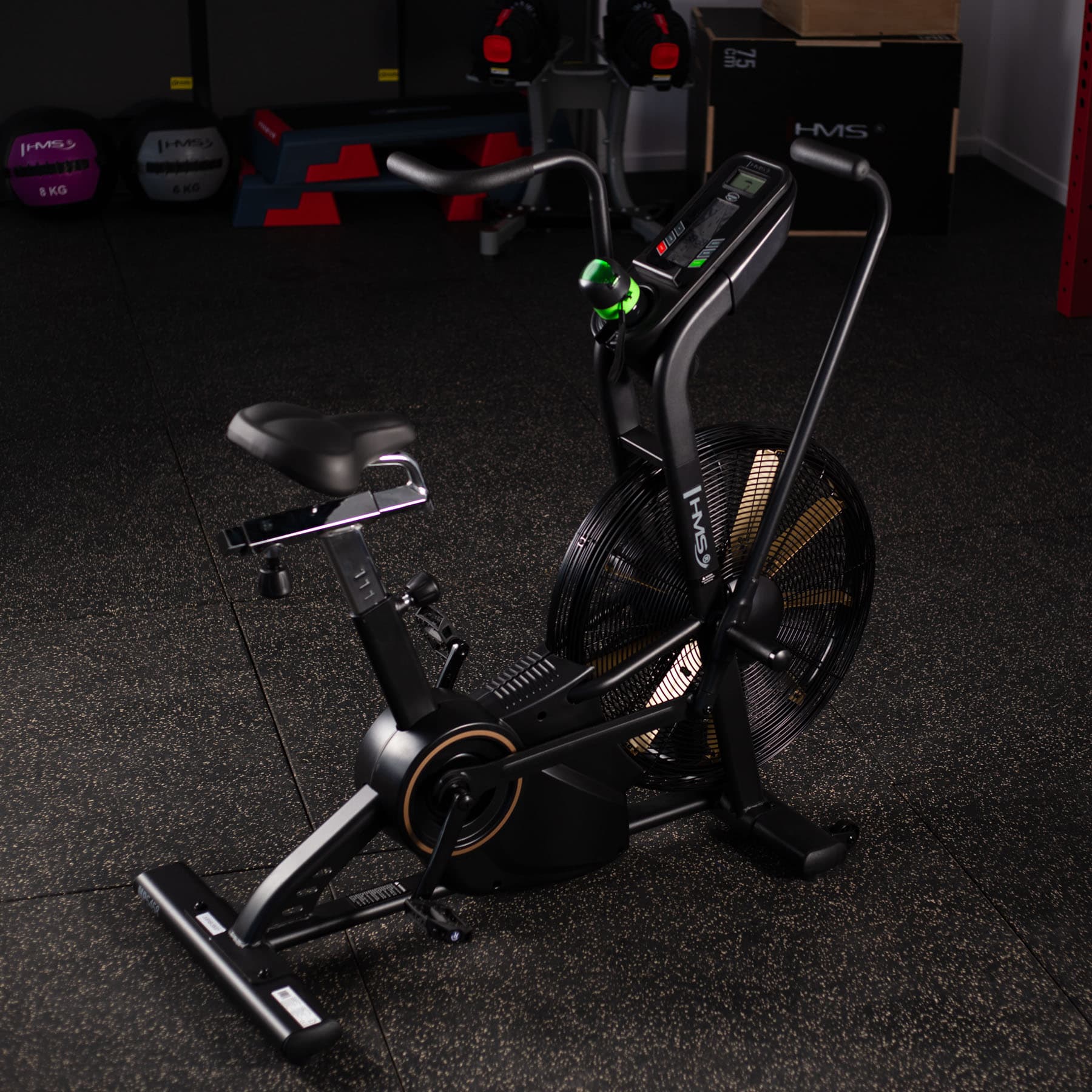 Rower spinningowy półprofesjonalny HMS MP5458 do 150kg 2