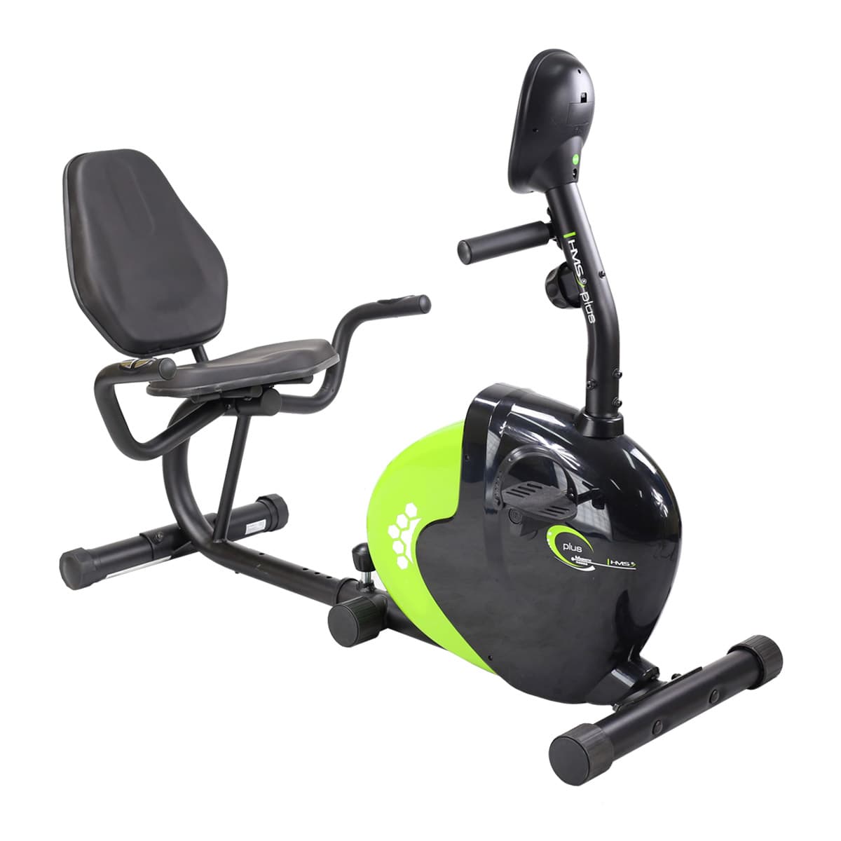 Rower stacjonarny poziomy magnetyczny HMS R9259 PLUS (9 kg) 3